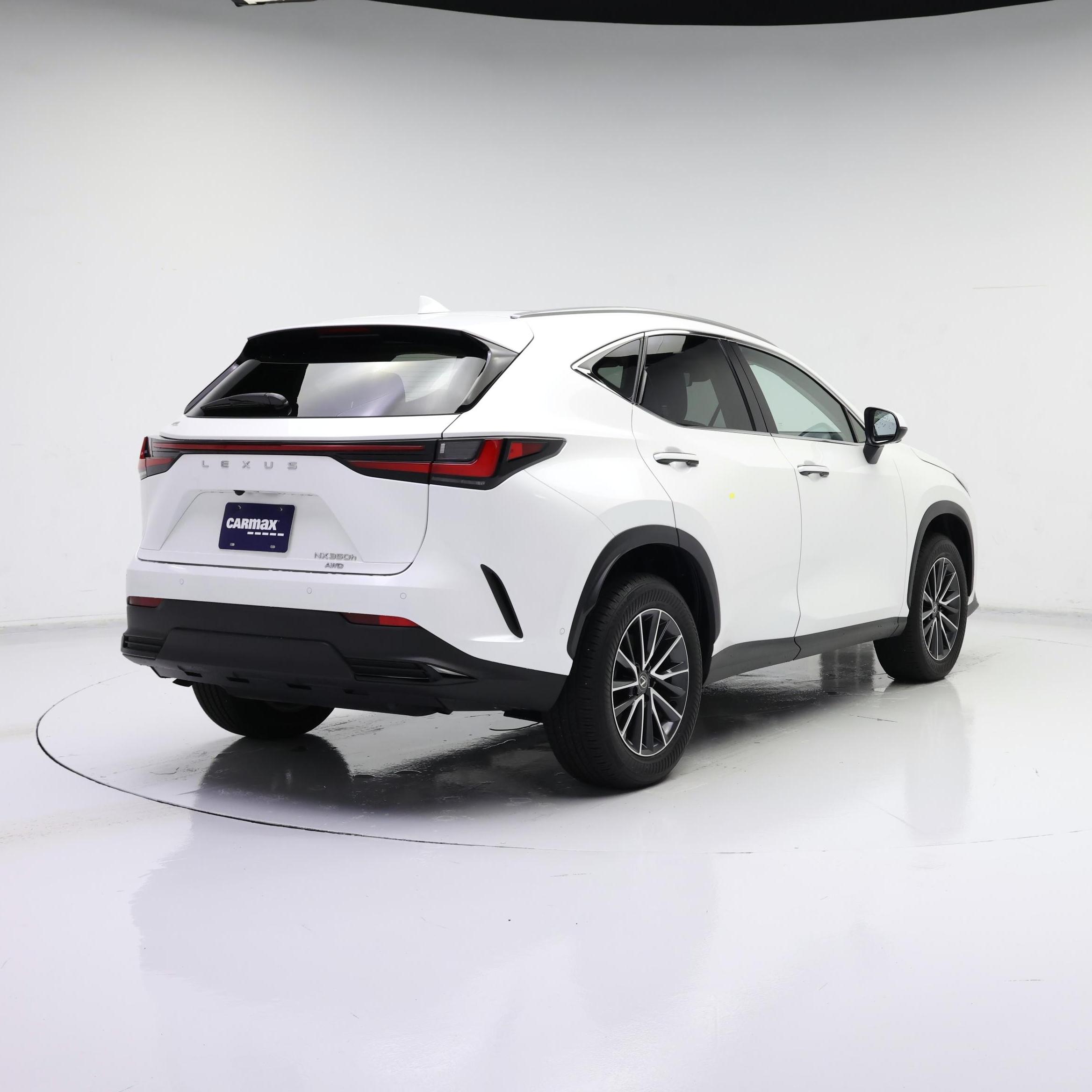 Thumbnail: 2024 Lexus NX - 8