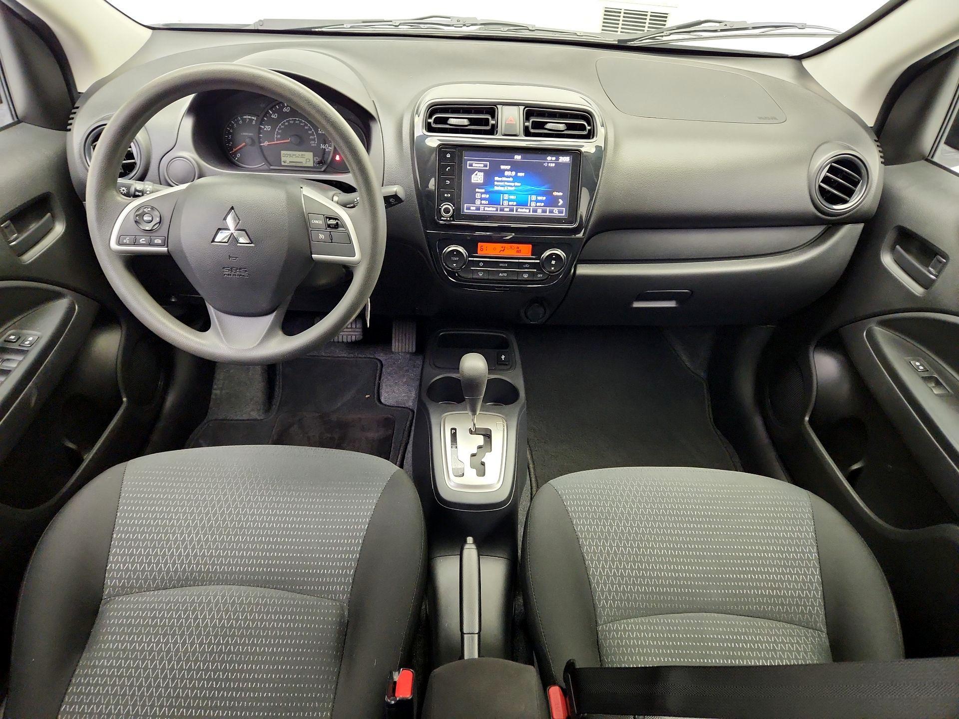 Thumbnail: 2022 Mitsubishi Mirage G4 - 9