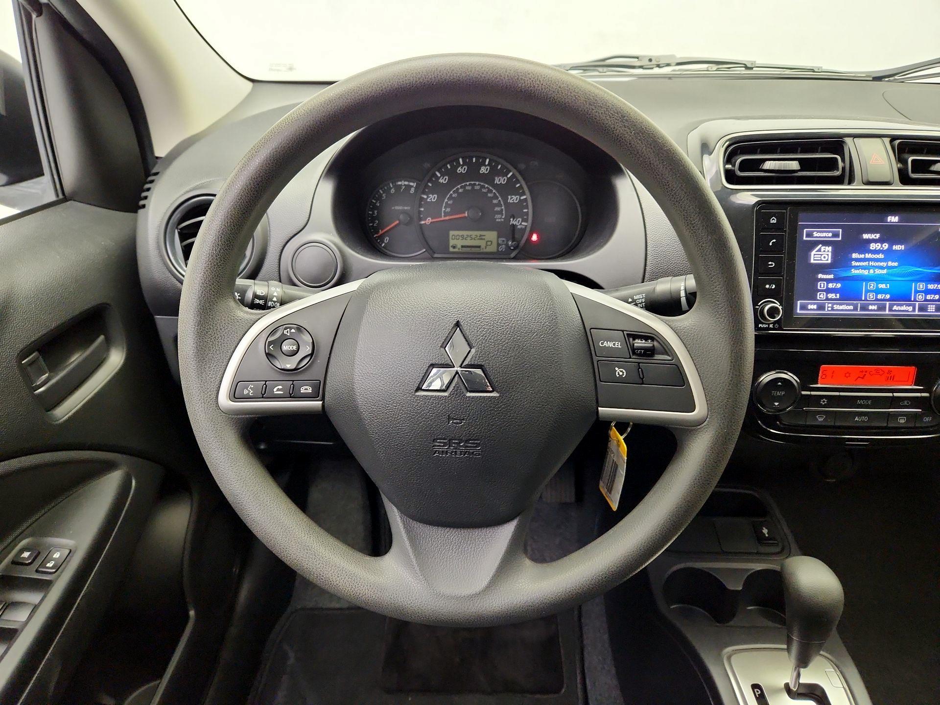 Thumbnail: 2022 Mitsubishi Mirage G4 - 10