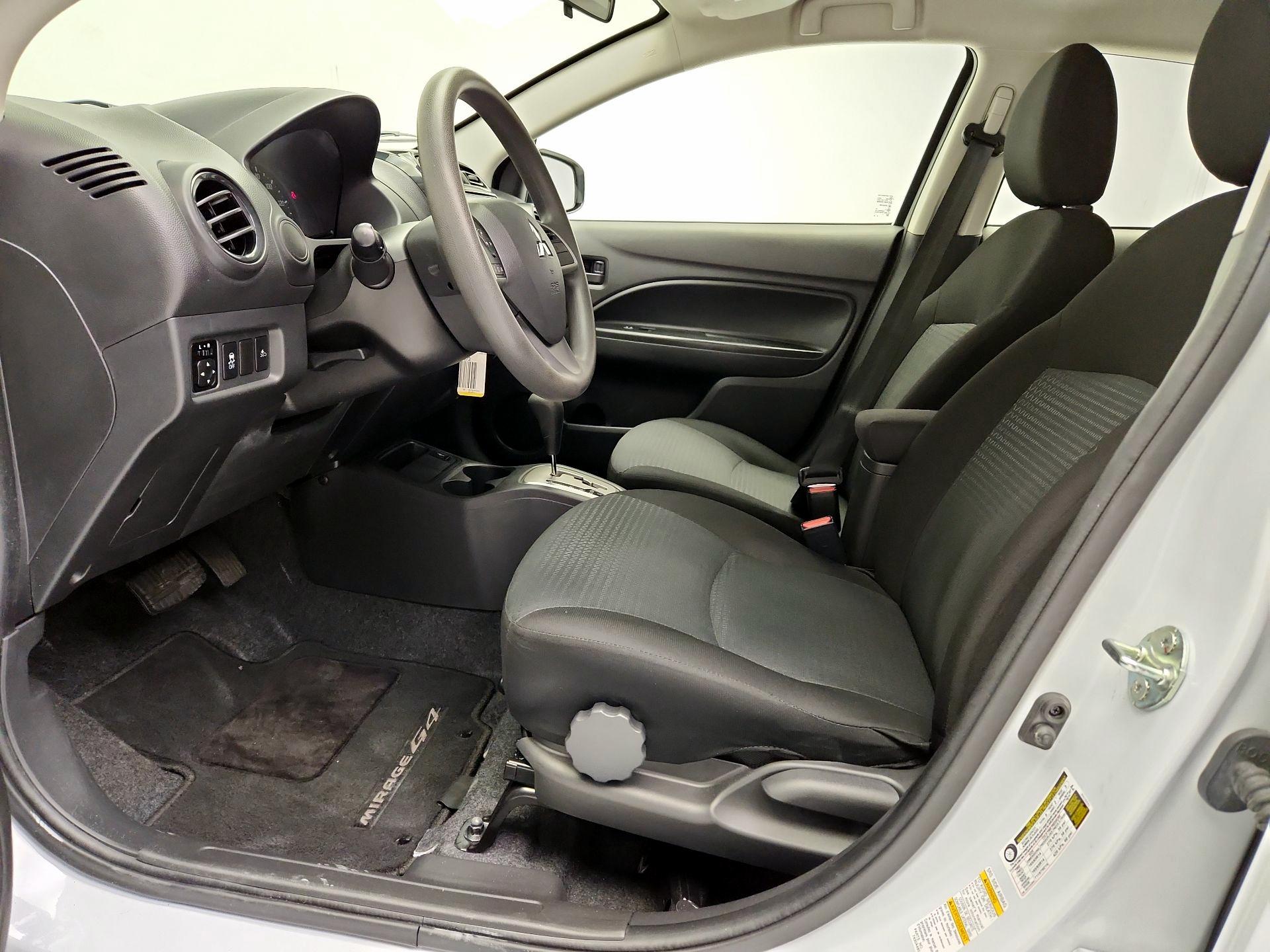 Thumbnail: 2022 Mitsubishi Mirage G4 - 11