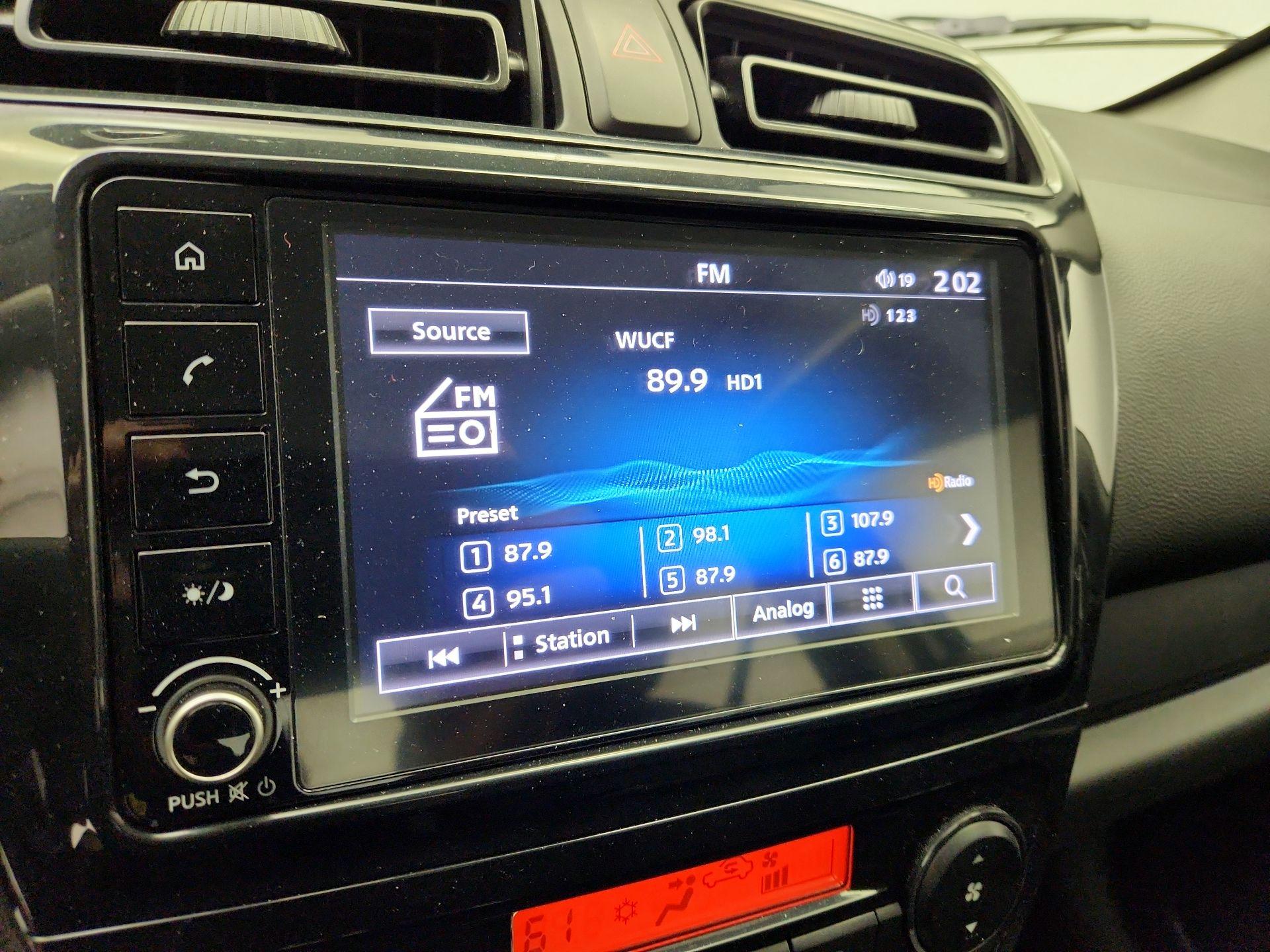 Thumbnail: 2022 Mitsubishi Mirage G4 - 15