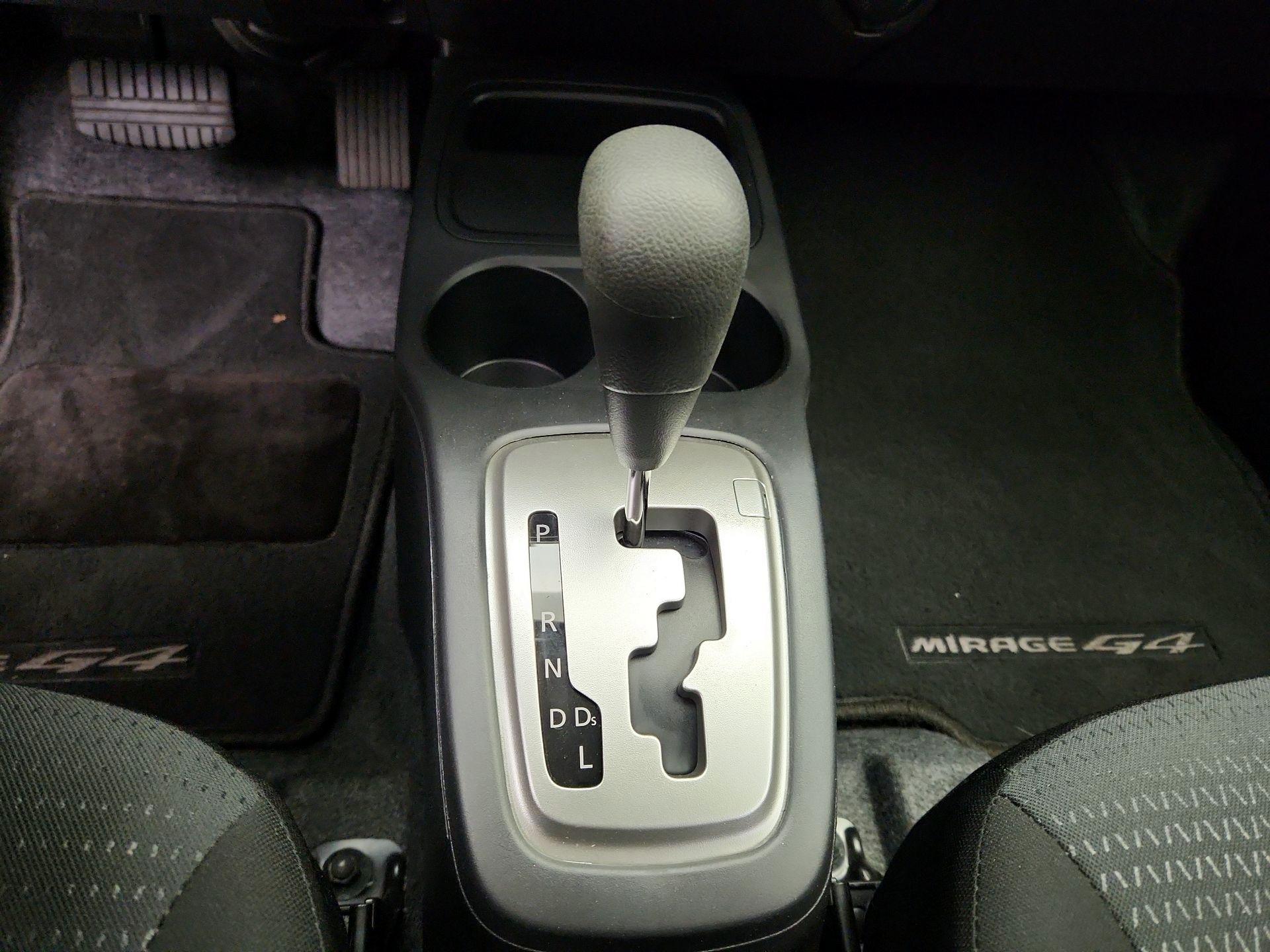 Thumbnail: 2022 Mitsubishi Mirage G4 - 17