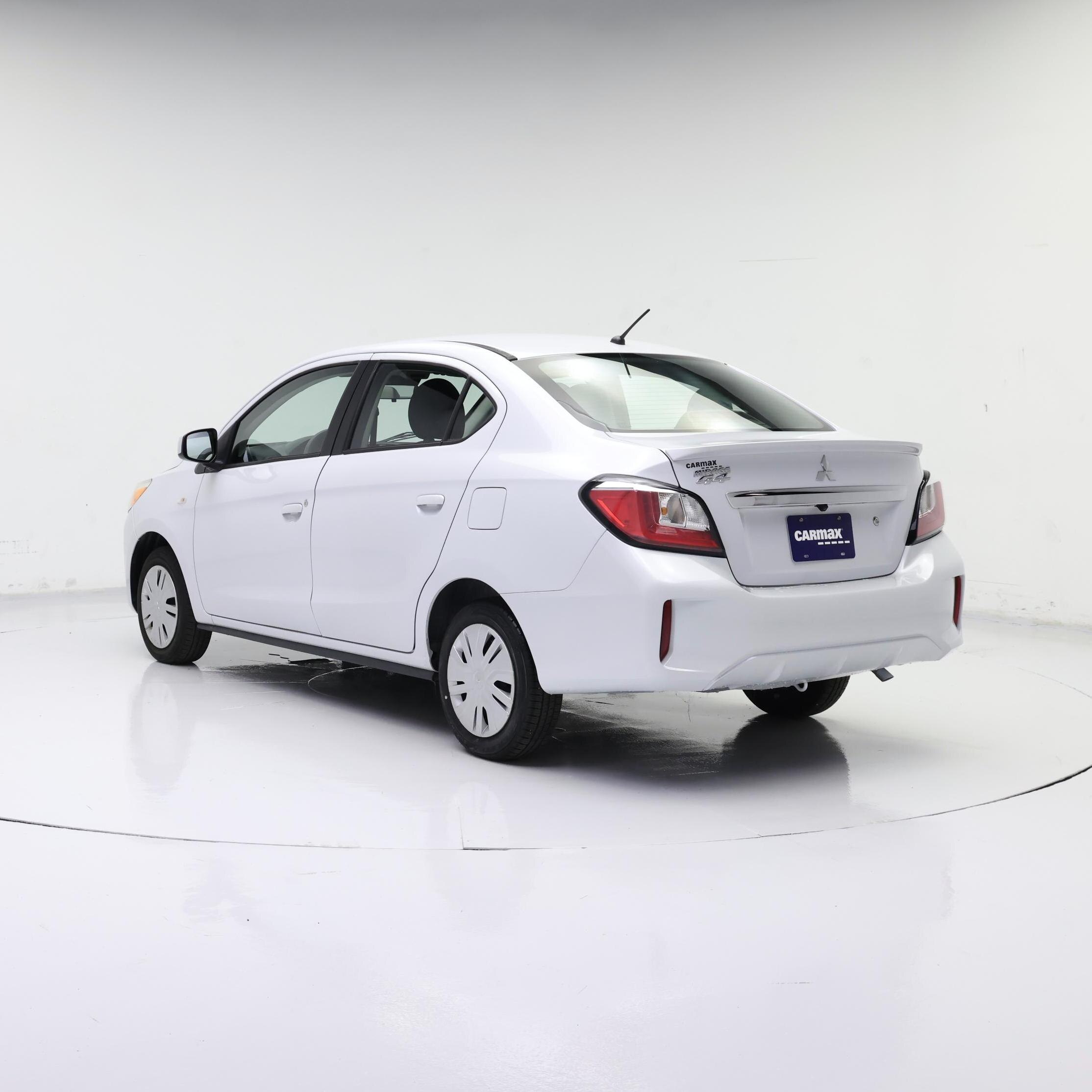 Thumbnail: 2022 Mitsubishi Mirage G4 - 2