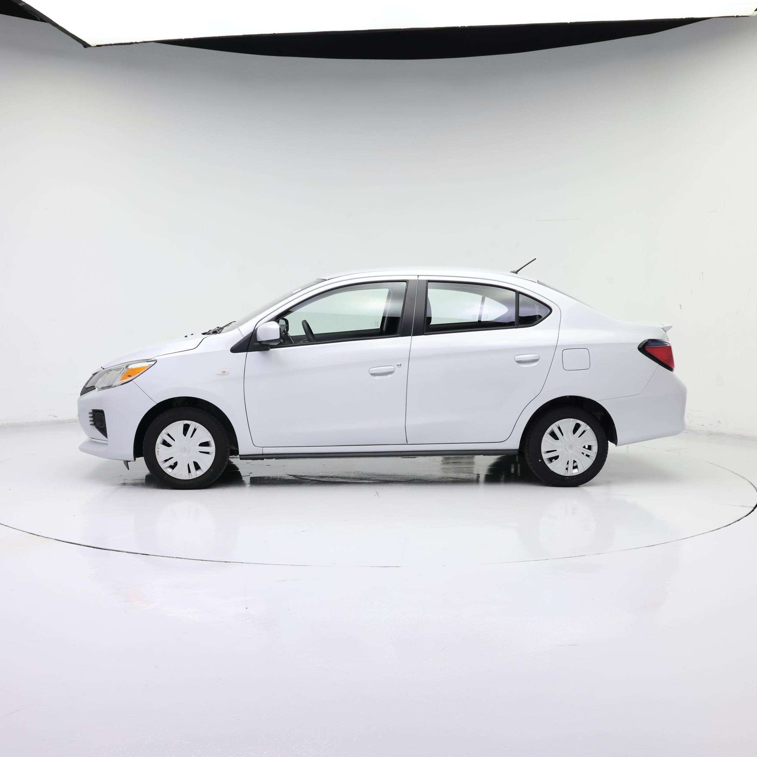 Thumbnail: 2022 Mitsubishi Mirage G4 - 3