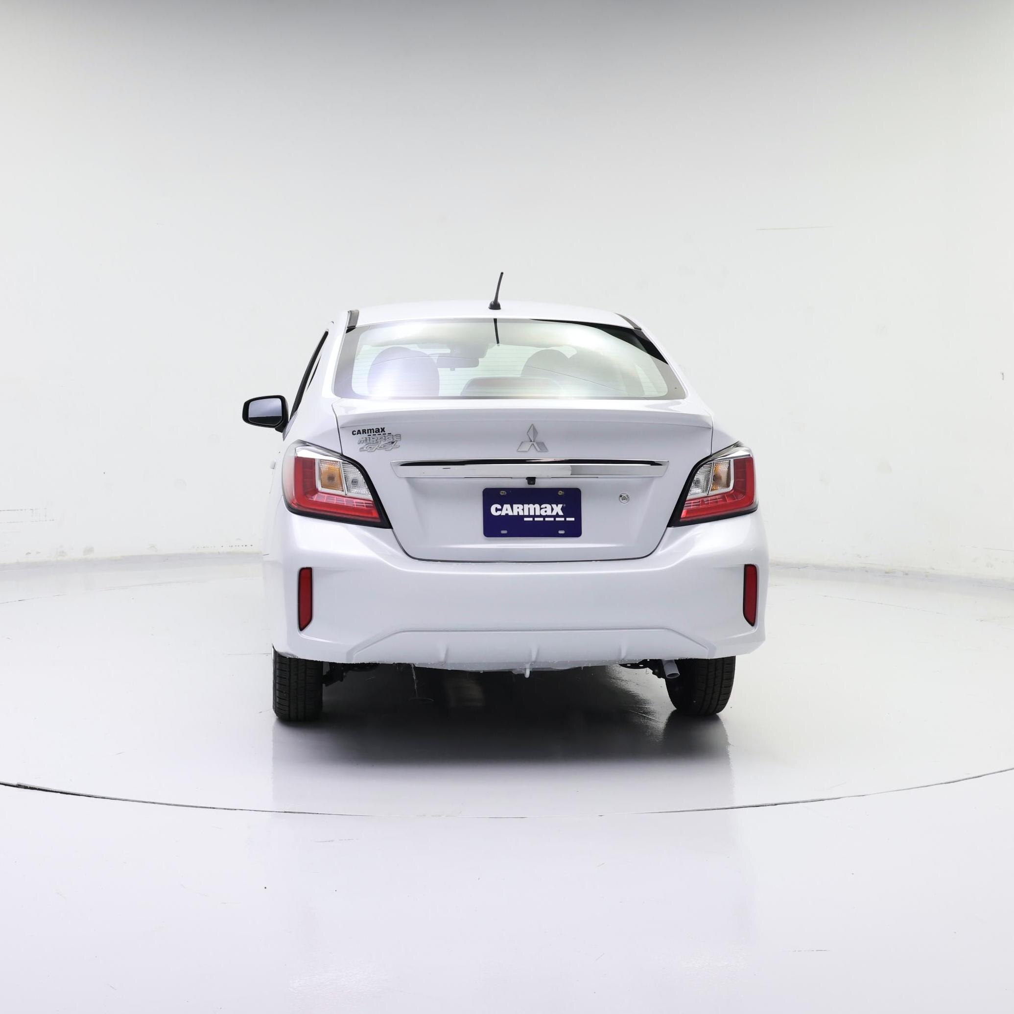 Thumbnail: 2022 Mitsubishi Mirage G4 - 6