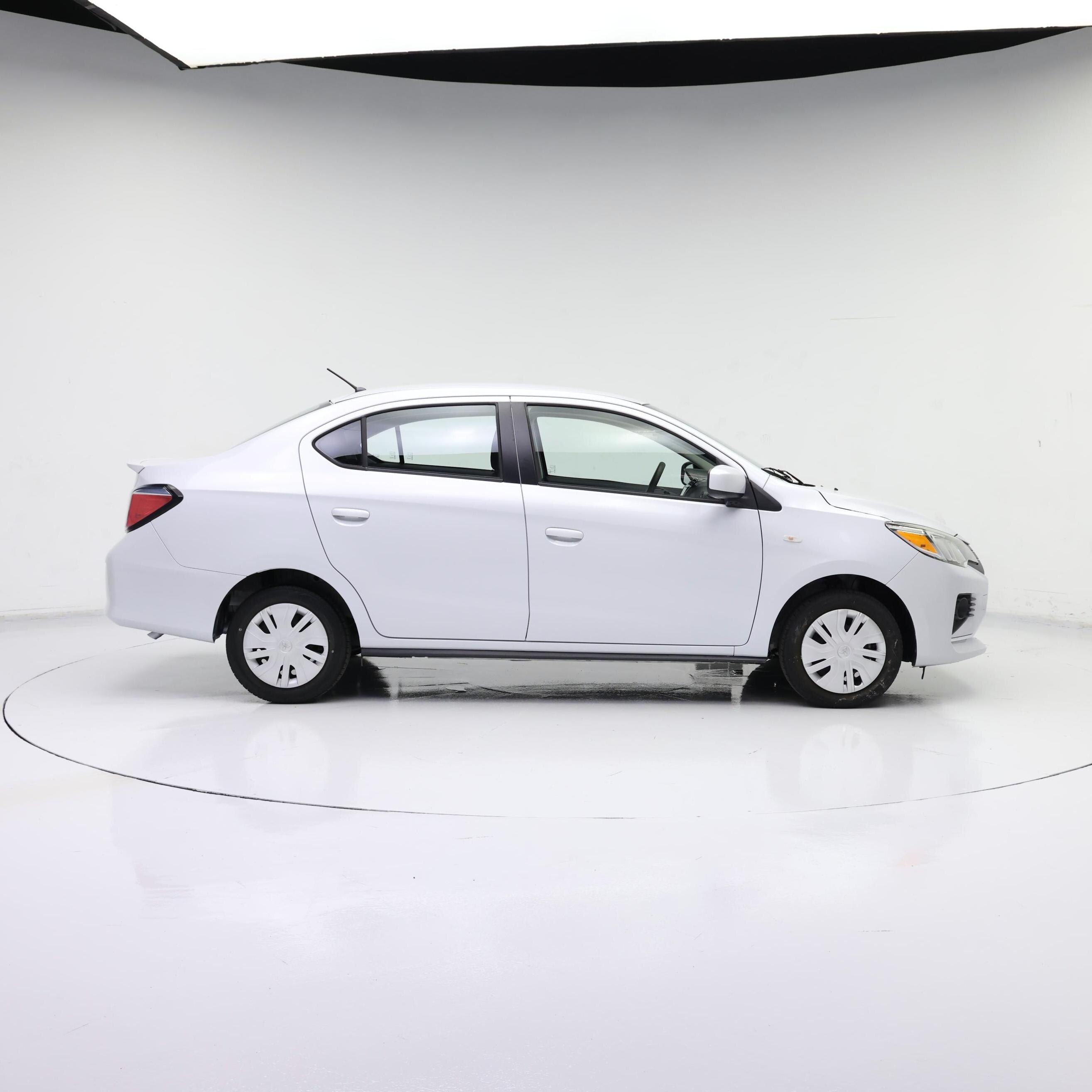 Thumbnail: 2022 Mitsubishi Mirage G4 - 7