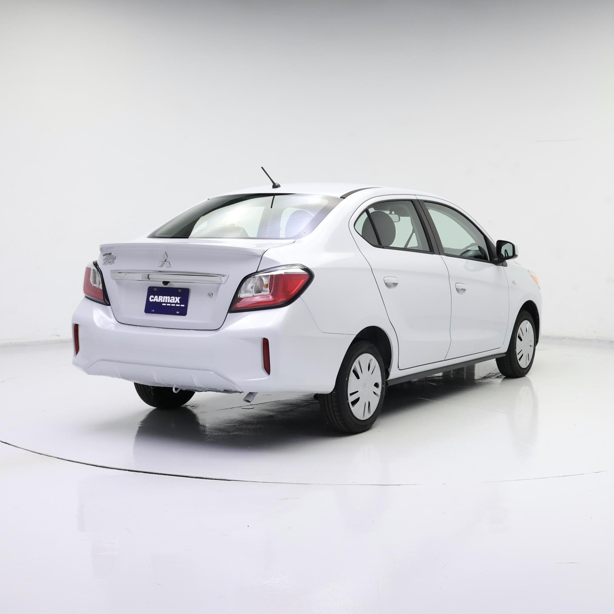 Thumbnail: 2022 Mitsubishi Mirage G4 - 8