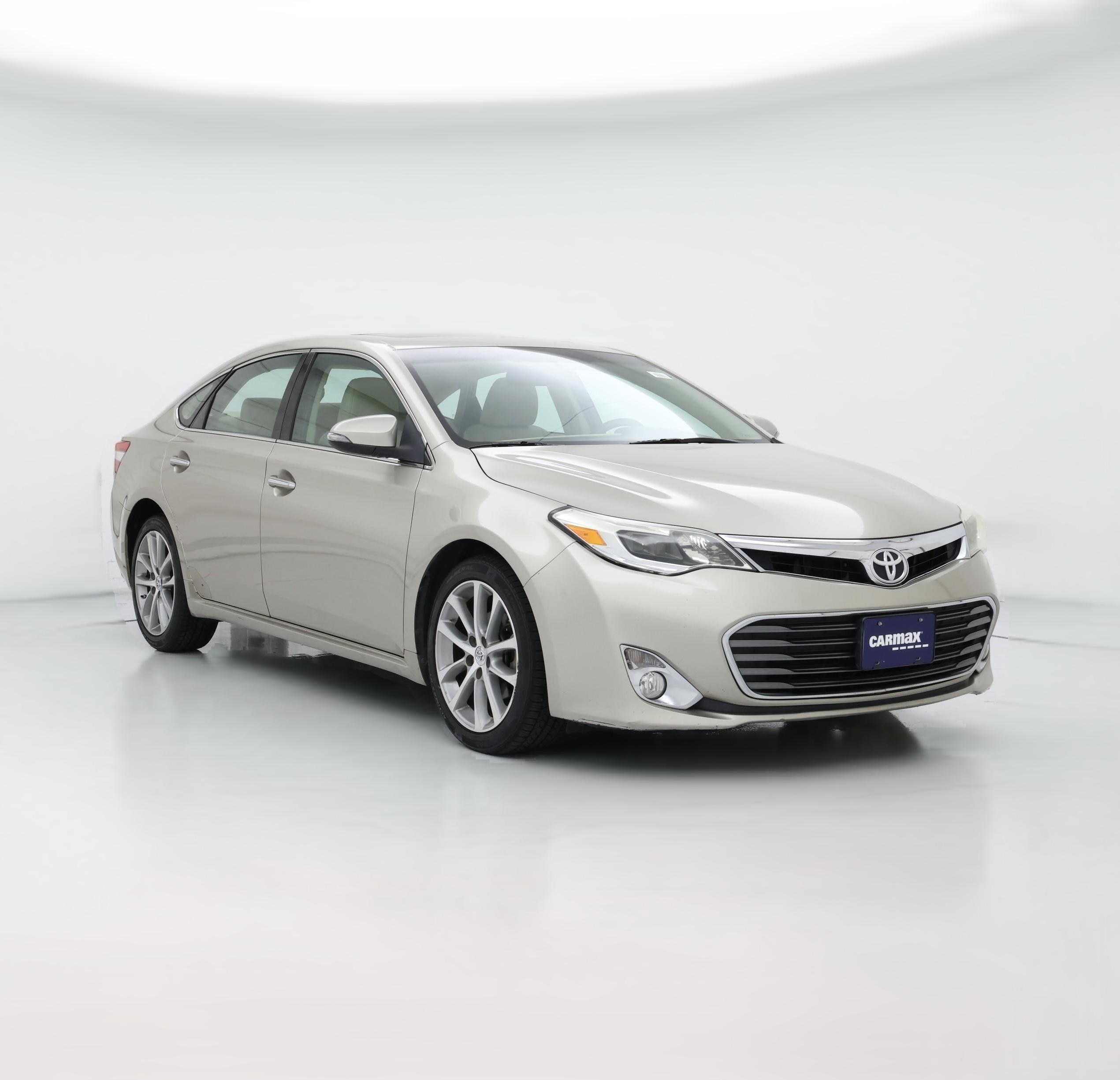 Thumbnail: 2015 Toyota Avalon - 1