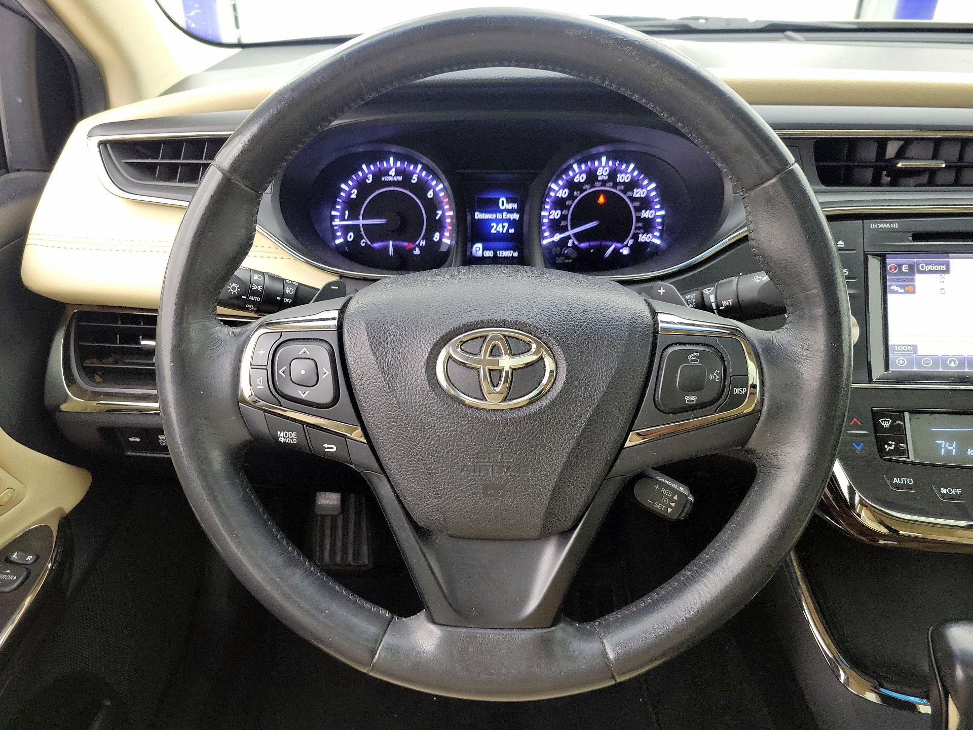 Thumbnail: 2015 Toyota Avalon - 10