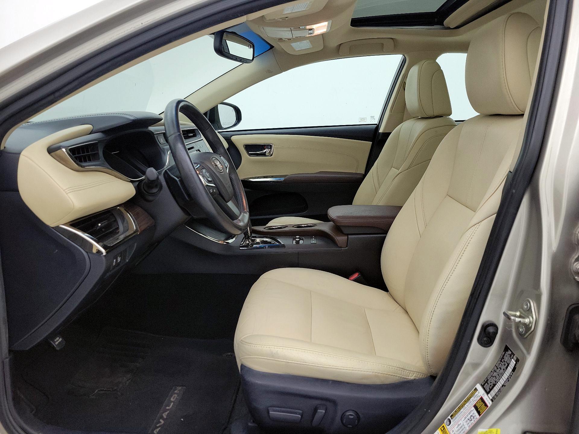 Thumbnail: 2015 Toyota Avalon - 11