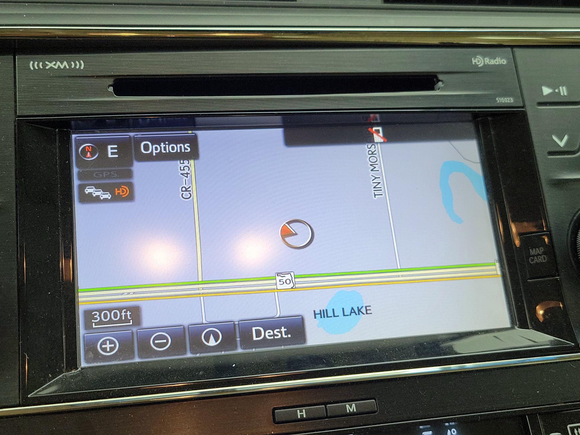 Thumbnail: 2015 Toyota Avalon - 14