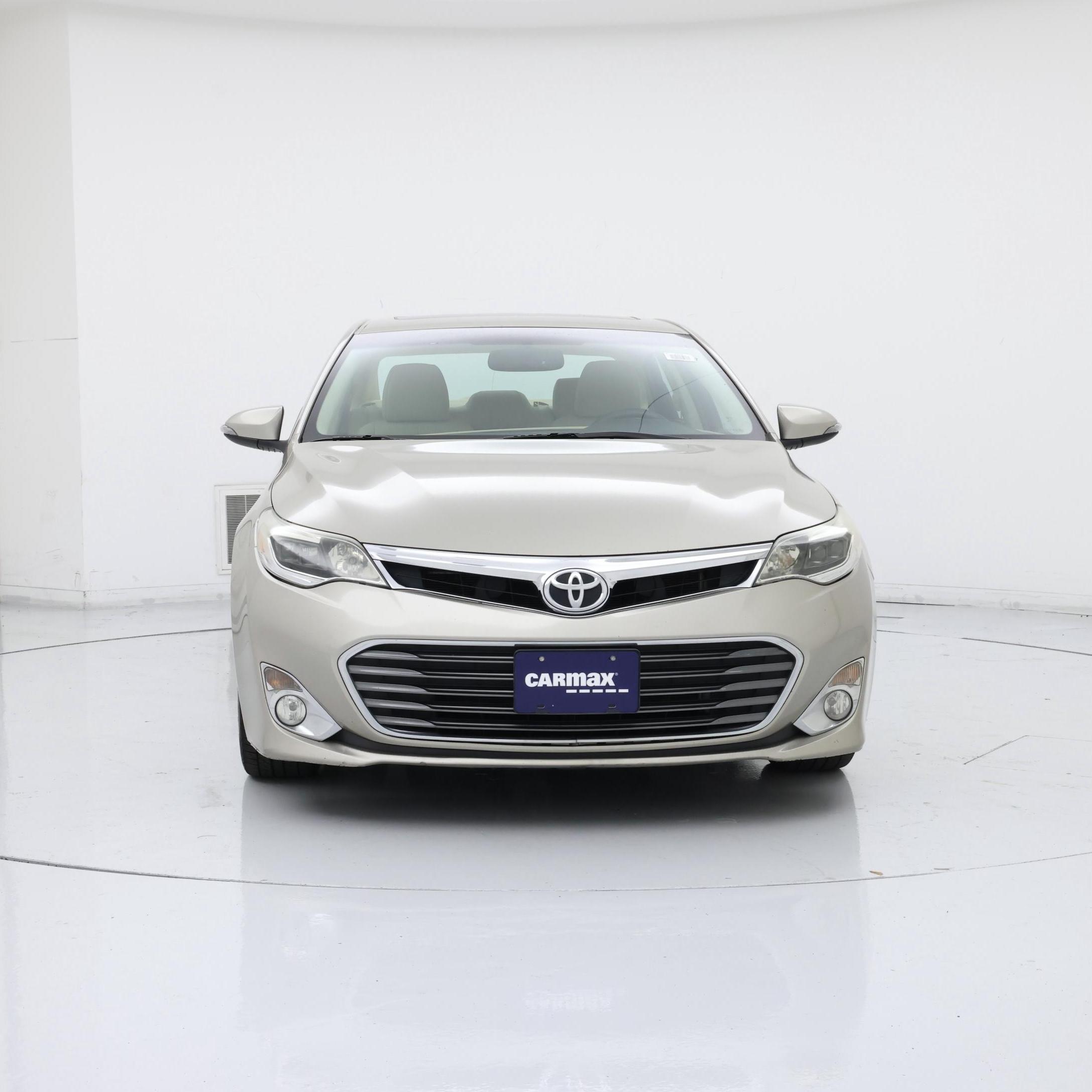 Thumbnail: 2015 Toyota Avalon - 5
