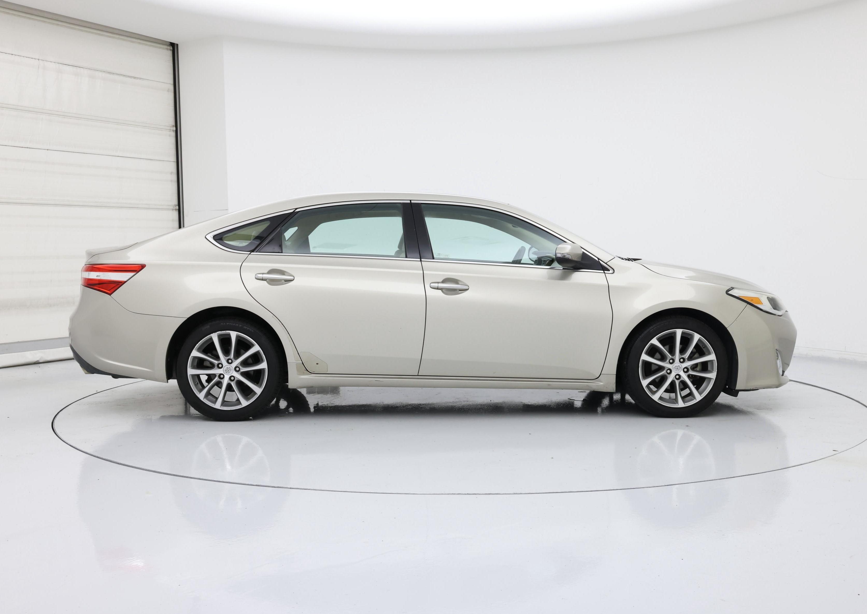 Thumbnail: 2015 Toyota Avalon - 7