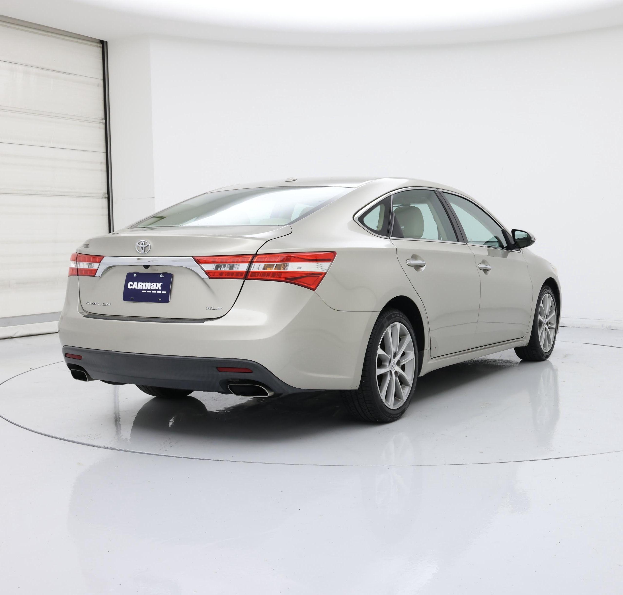 Thumbnail: 2015 Toyota Avalon - 8