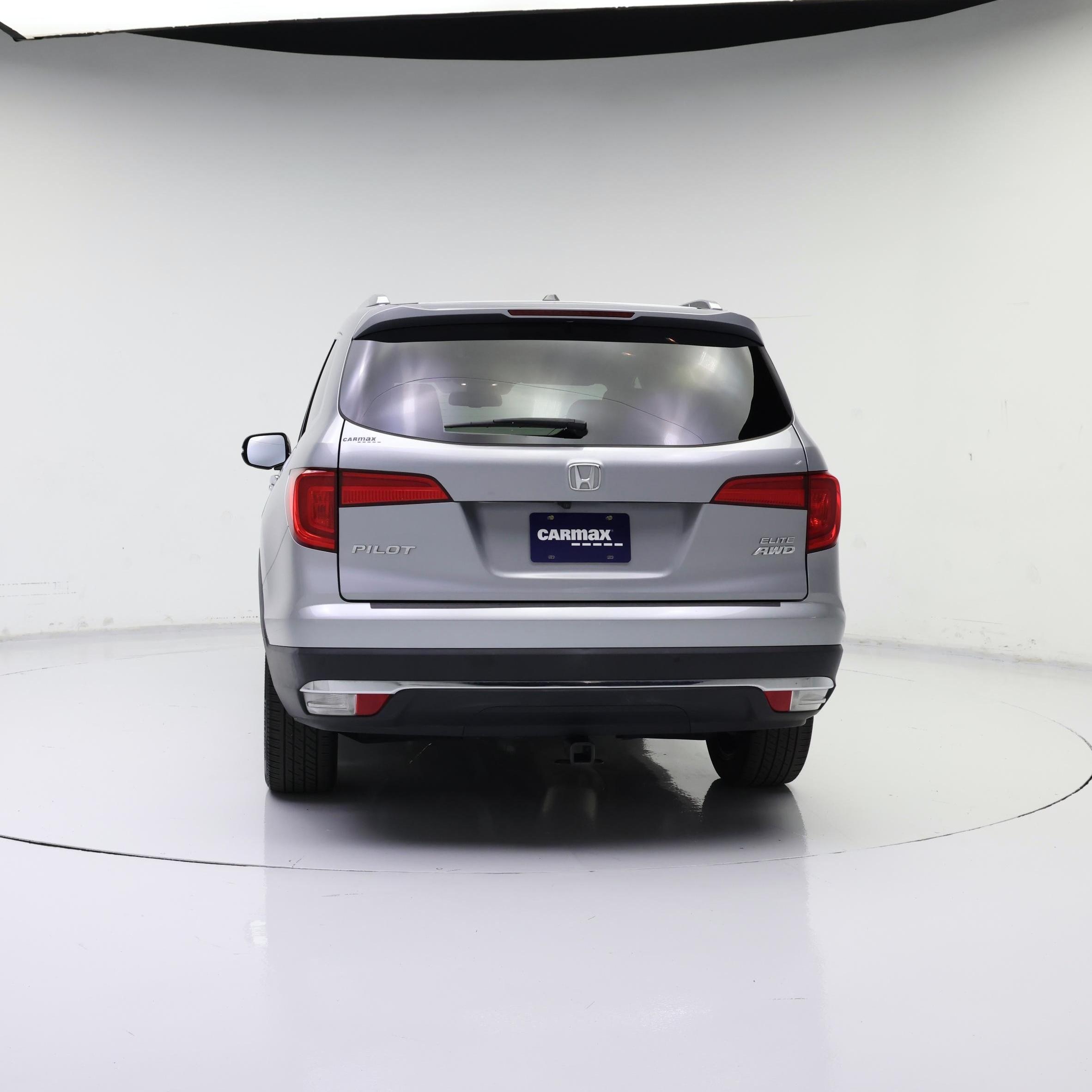 Thumbnail: 2017 Honda Pilot - 6