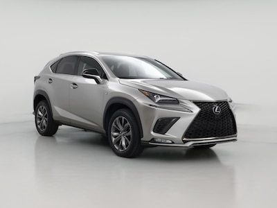 2021 Lexus NX 300 F-Sport