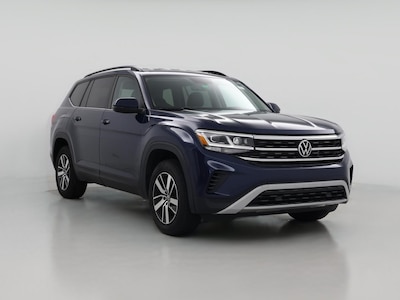 2022 Volkswagen Atlas SE