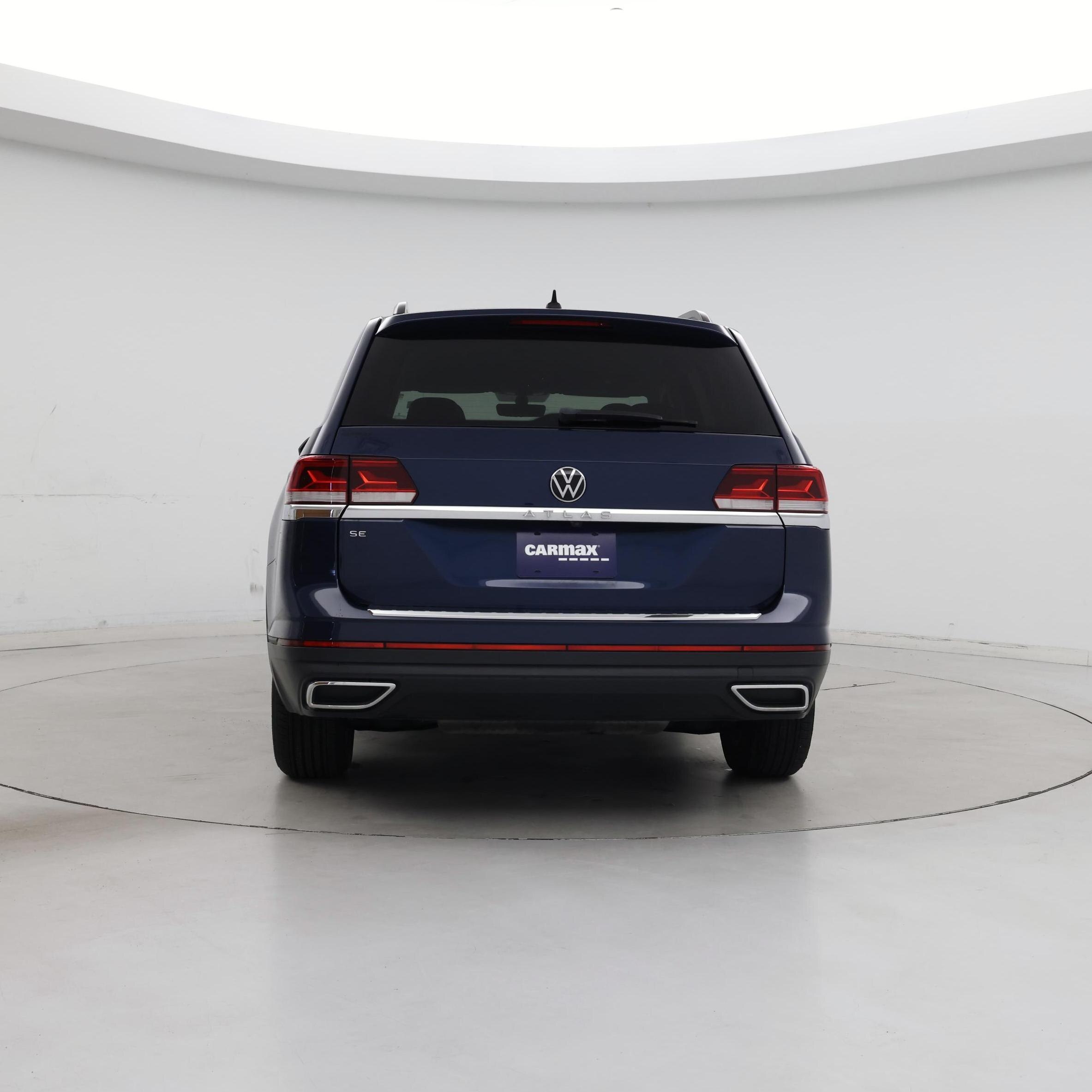 Thumbnail: 2022 Volkswagen Atlas - 6