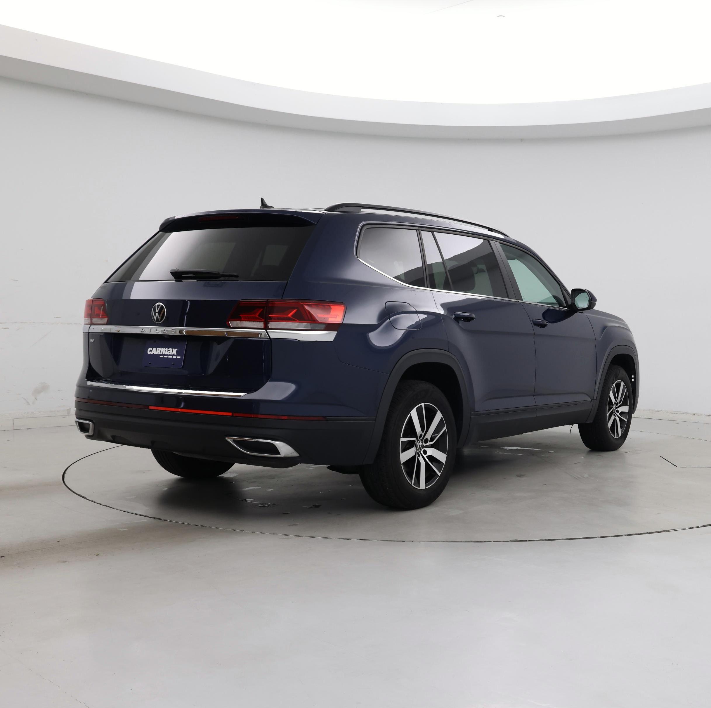 Thumbnail: 2022 Volkswagen Atlas - 8