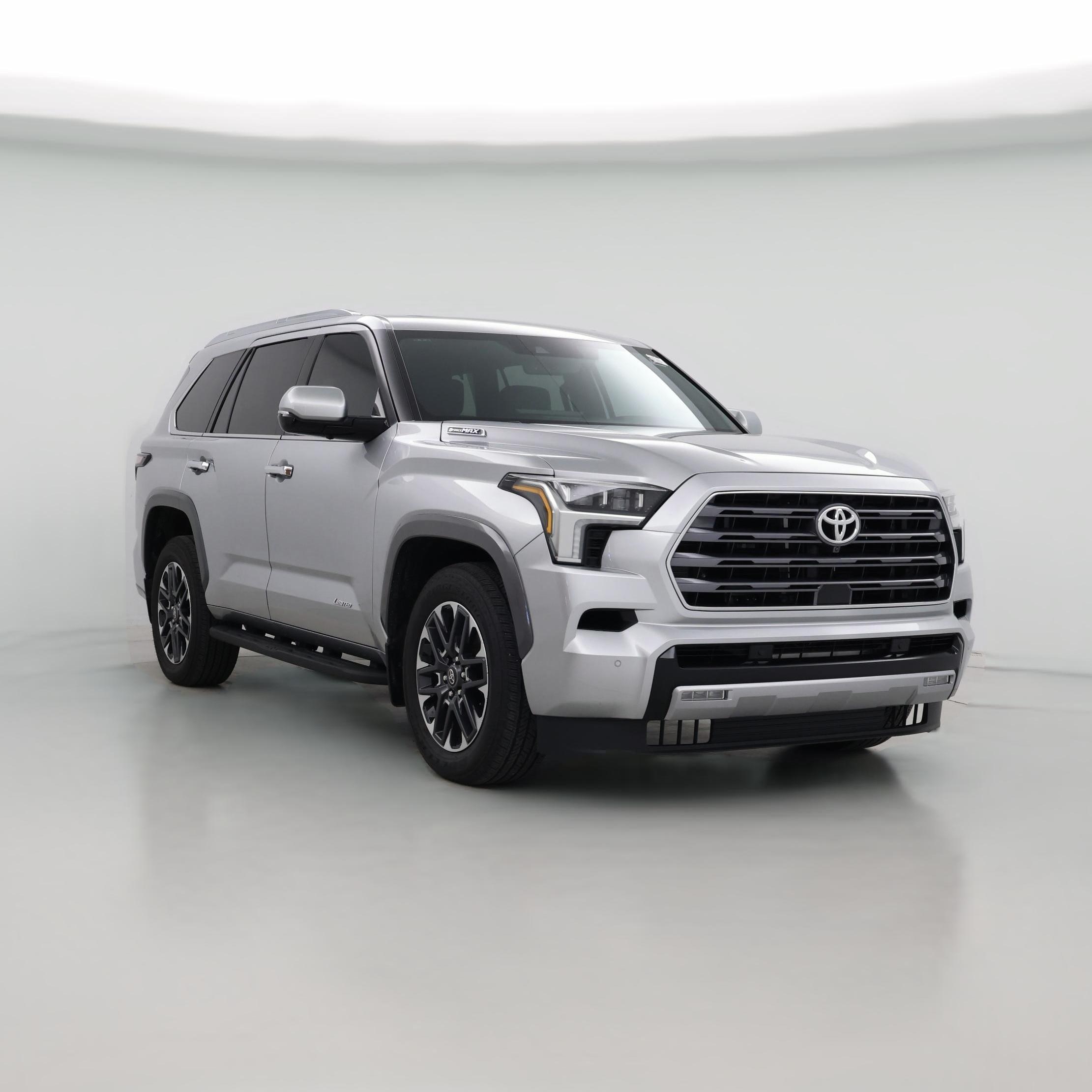 Thumbnail: 2025 Toyota Sequoia - 1