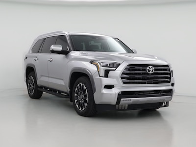 2025 Toyota Sequoia Limited