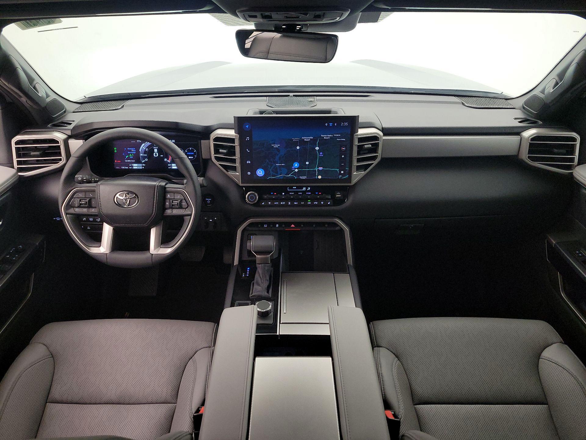 Thumbnail: 2025 Toyota Sequoia - 9