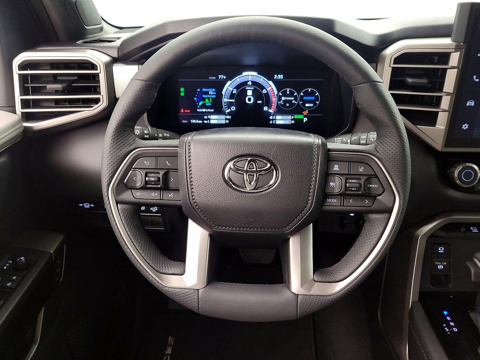 Thumbnail: 2025 Toyota Sequoia - 10