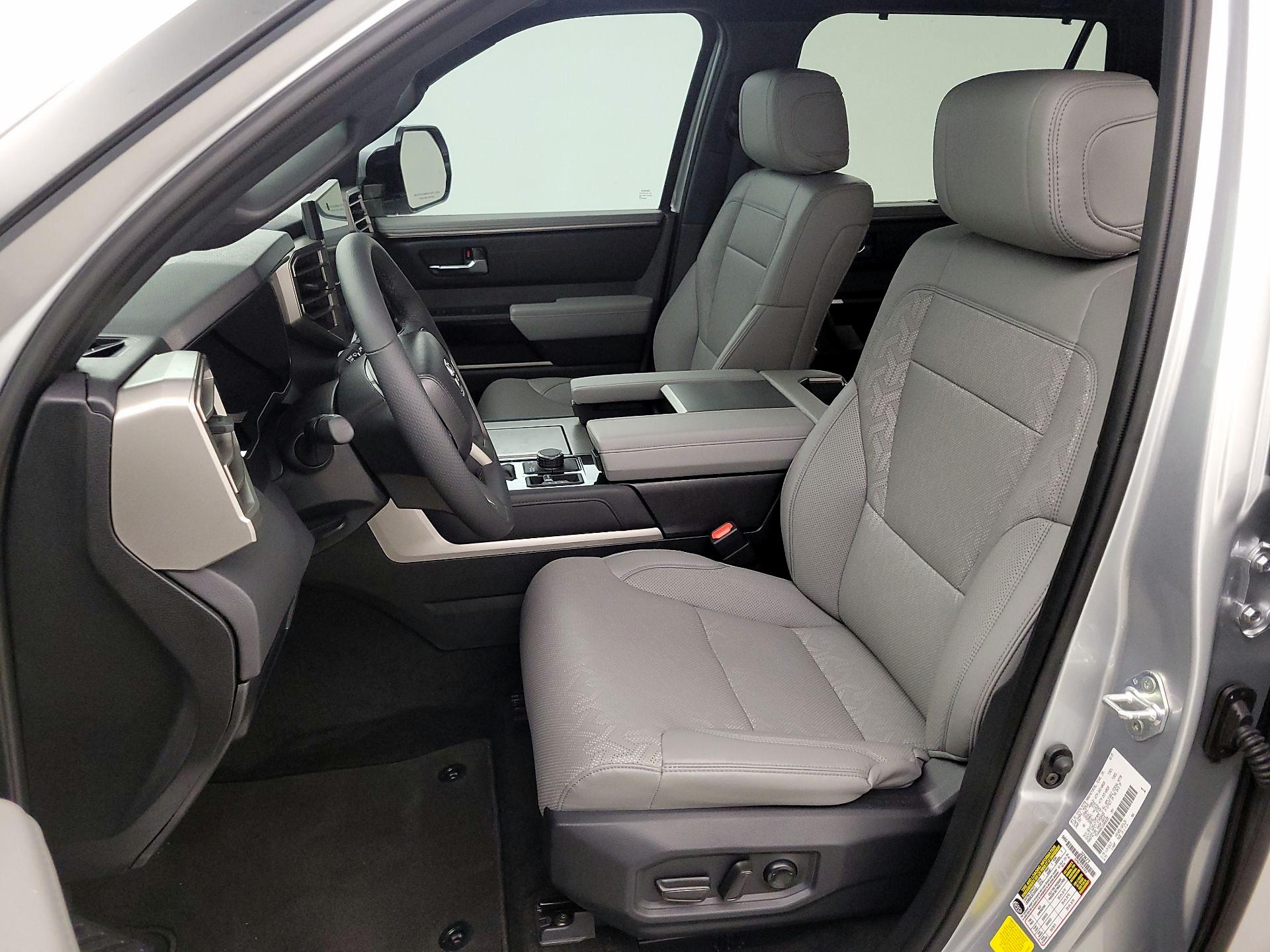 Thumbnail: 2025 Toyota Sequoia - 11