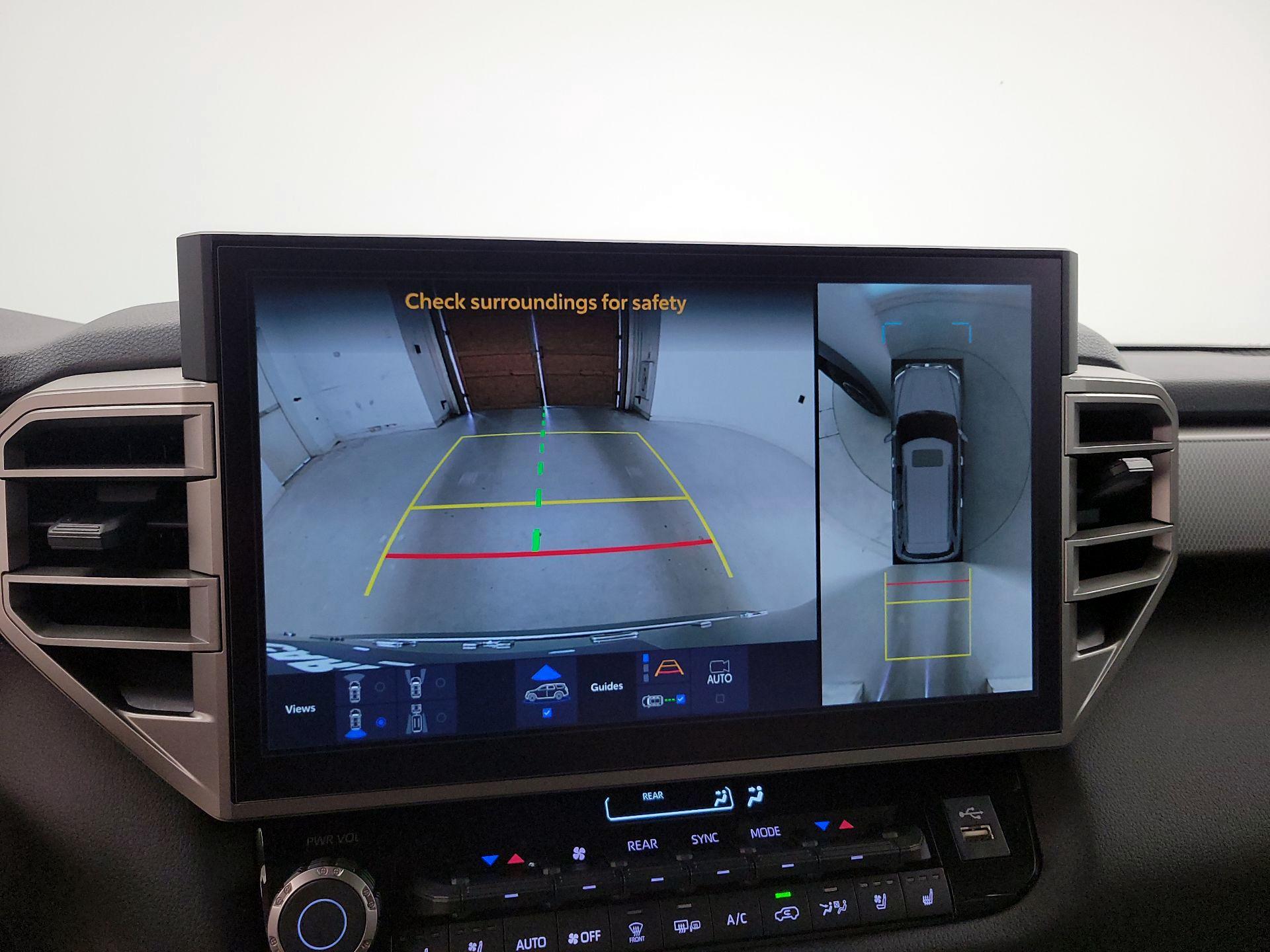 Thumbnail: 2025 Toyota Sequoia - 15