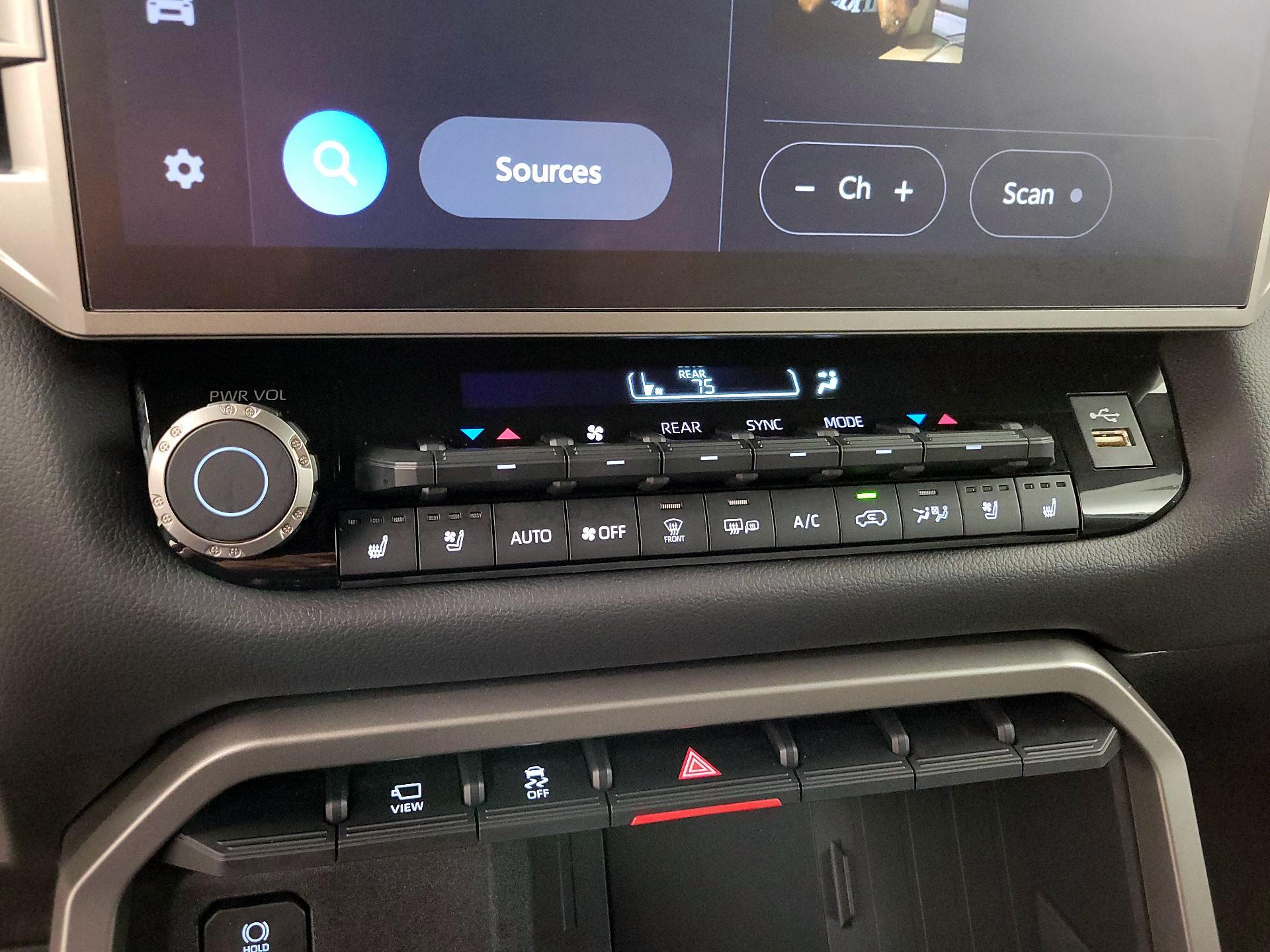 Thumbnail: 2025 Toyota Sequoia - 17