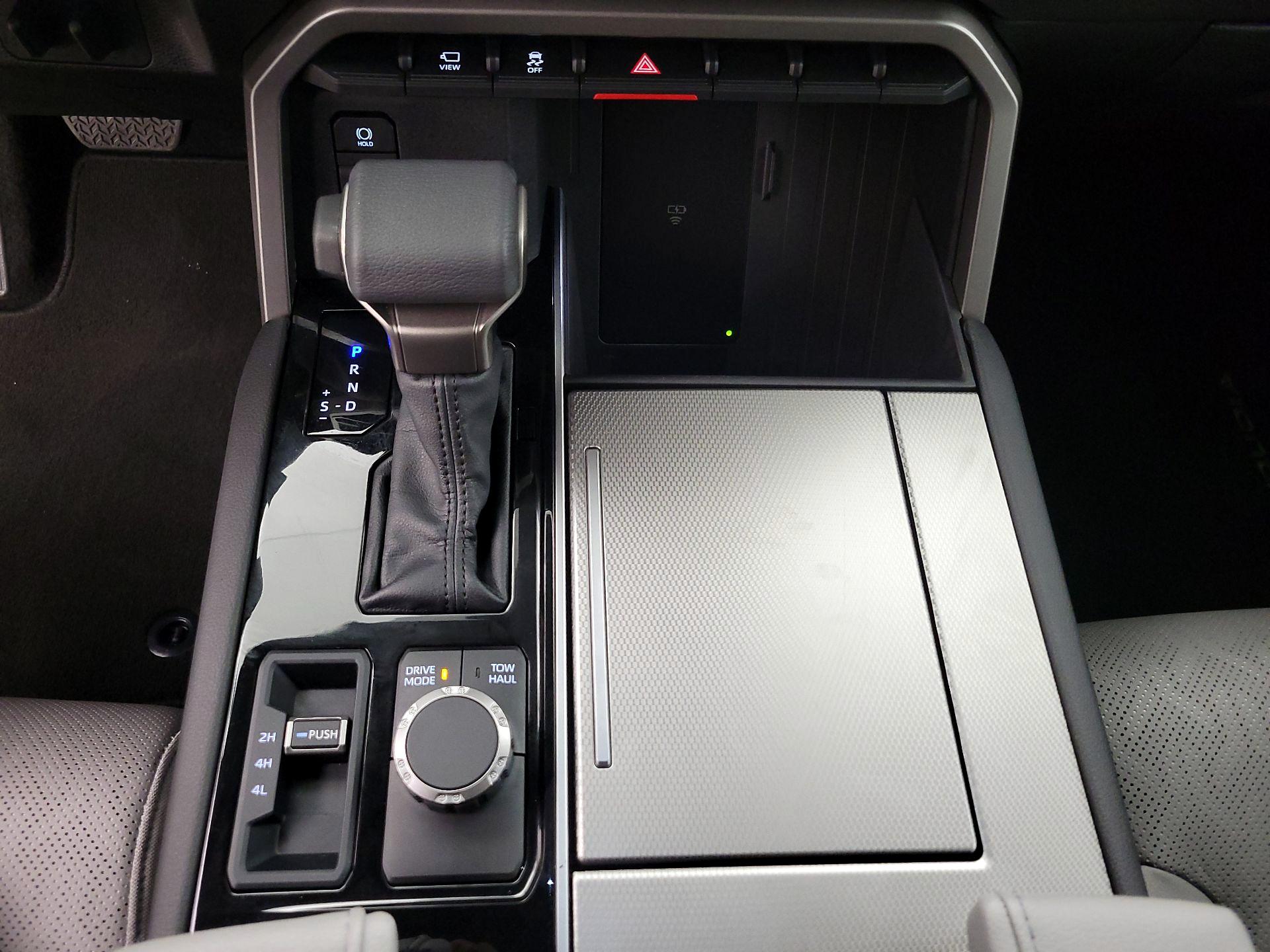 Thumbnail: 2025 Toyota Sequoia - 18