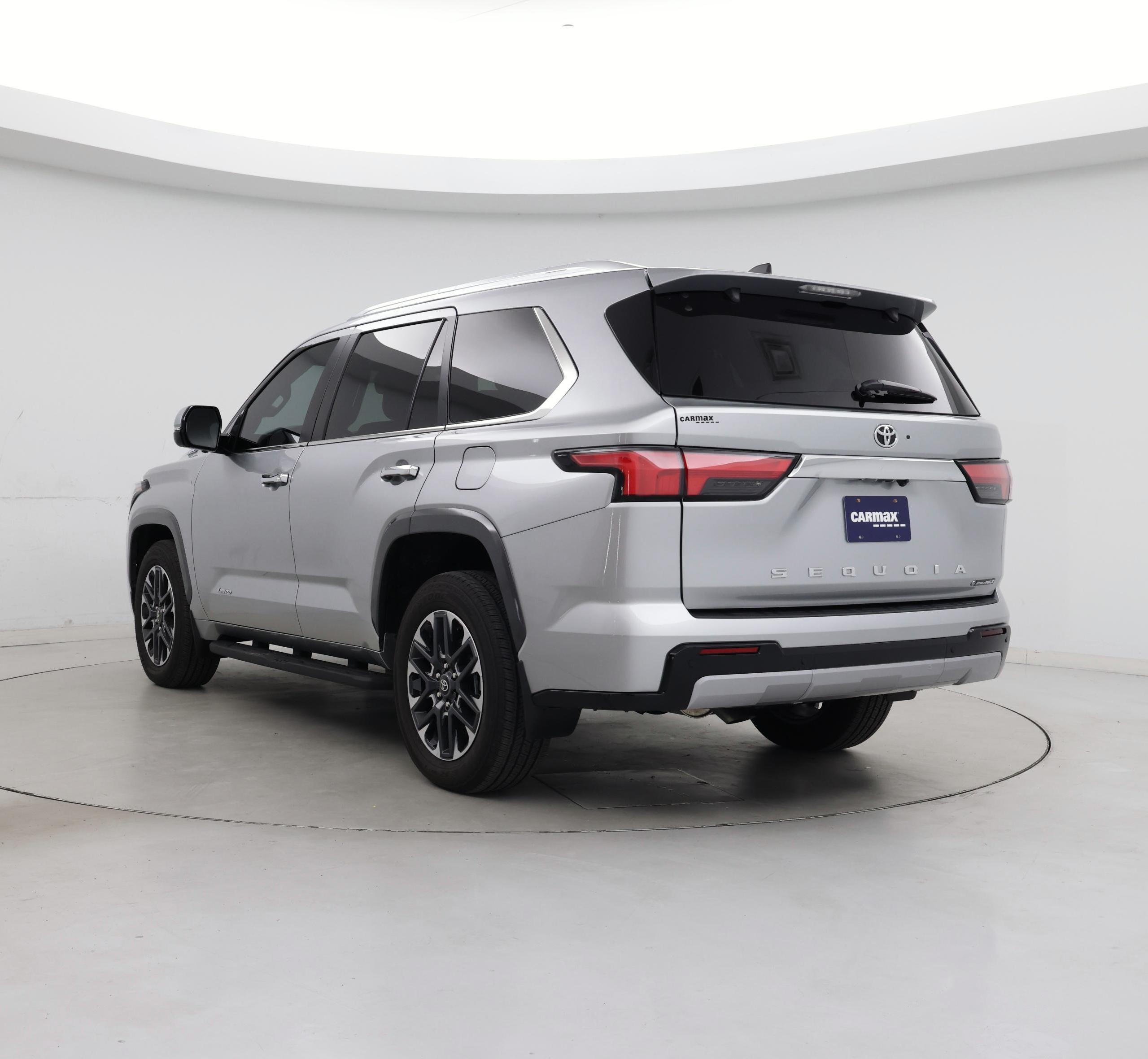 Thumbnail: 2025 Toyota Sequoia - 2