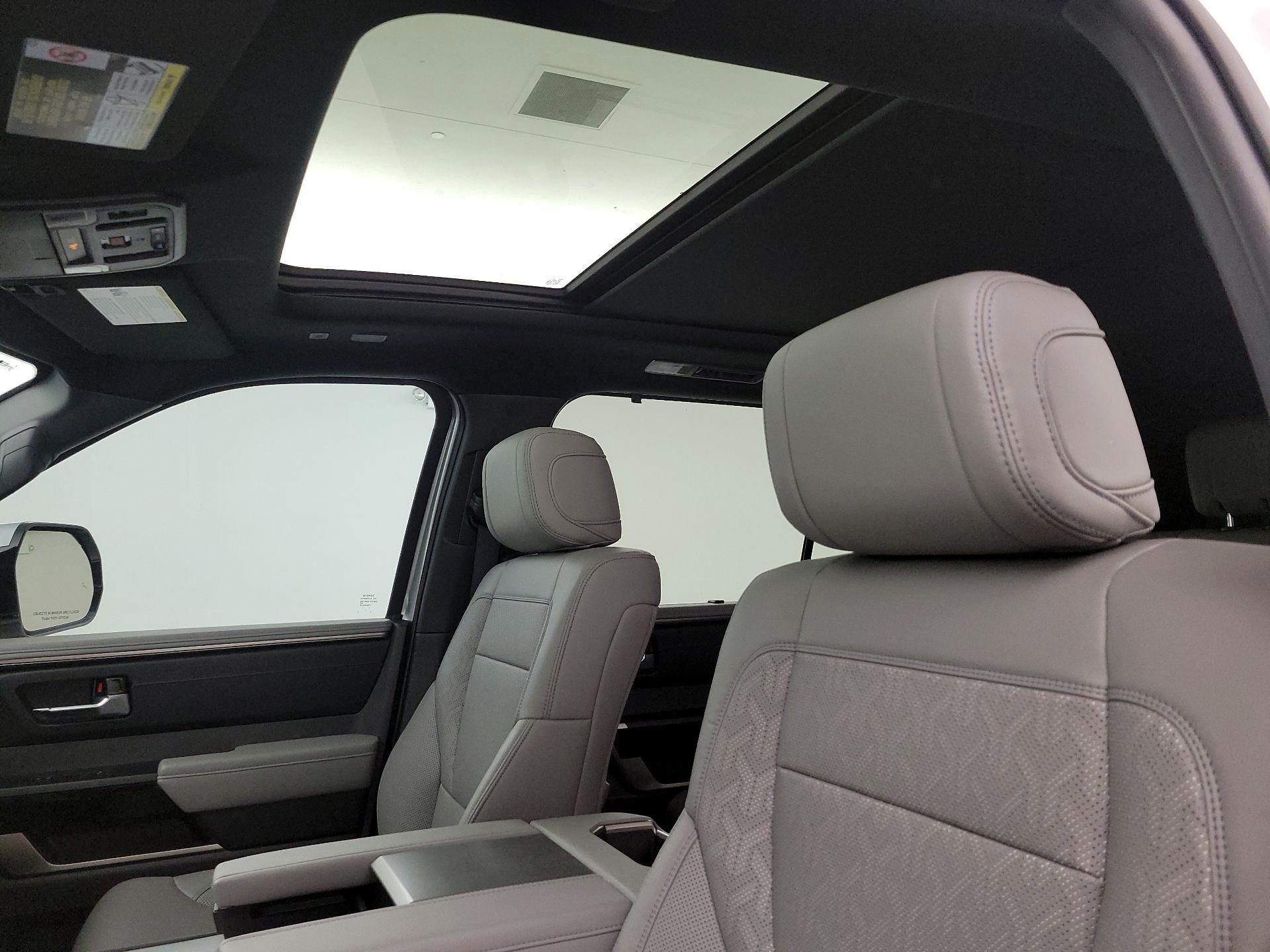 Thumbnail: 2025 Toyota Sequoia - 20