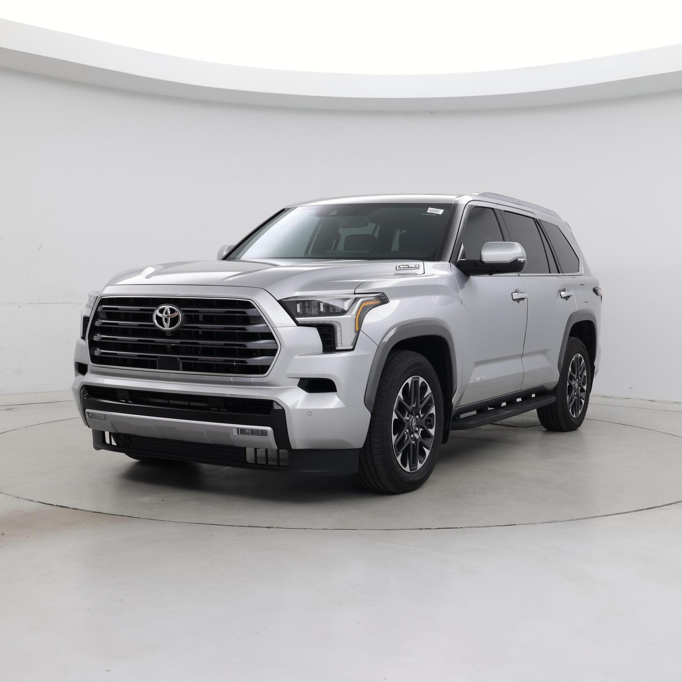 Thumbnail: 2025 Toyota Sequoia - 4