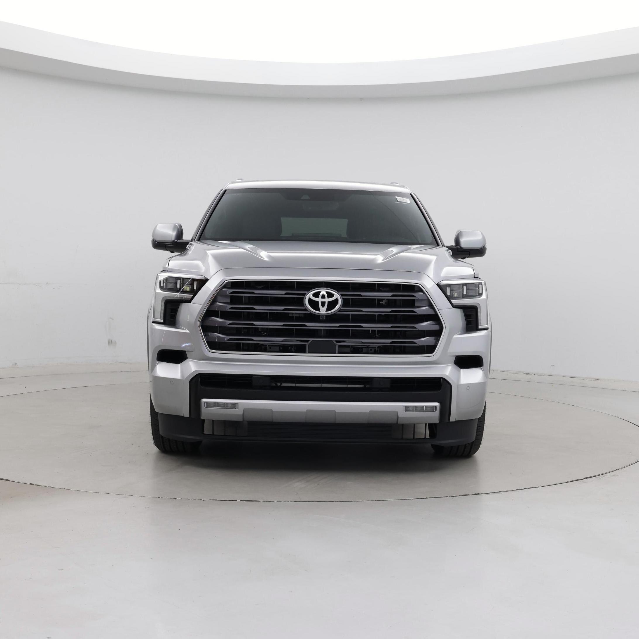 Thumbnail: 2025 Toyota Sequoia - 5