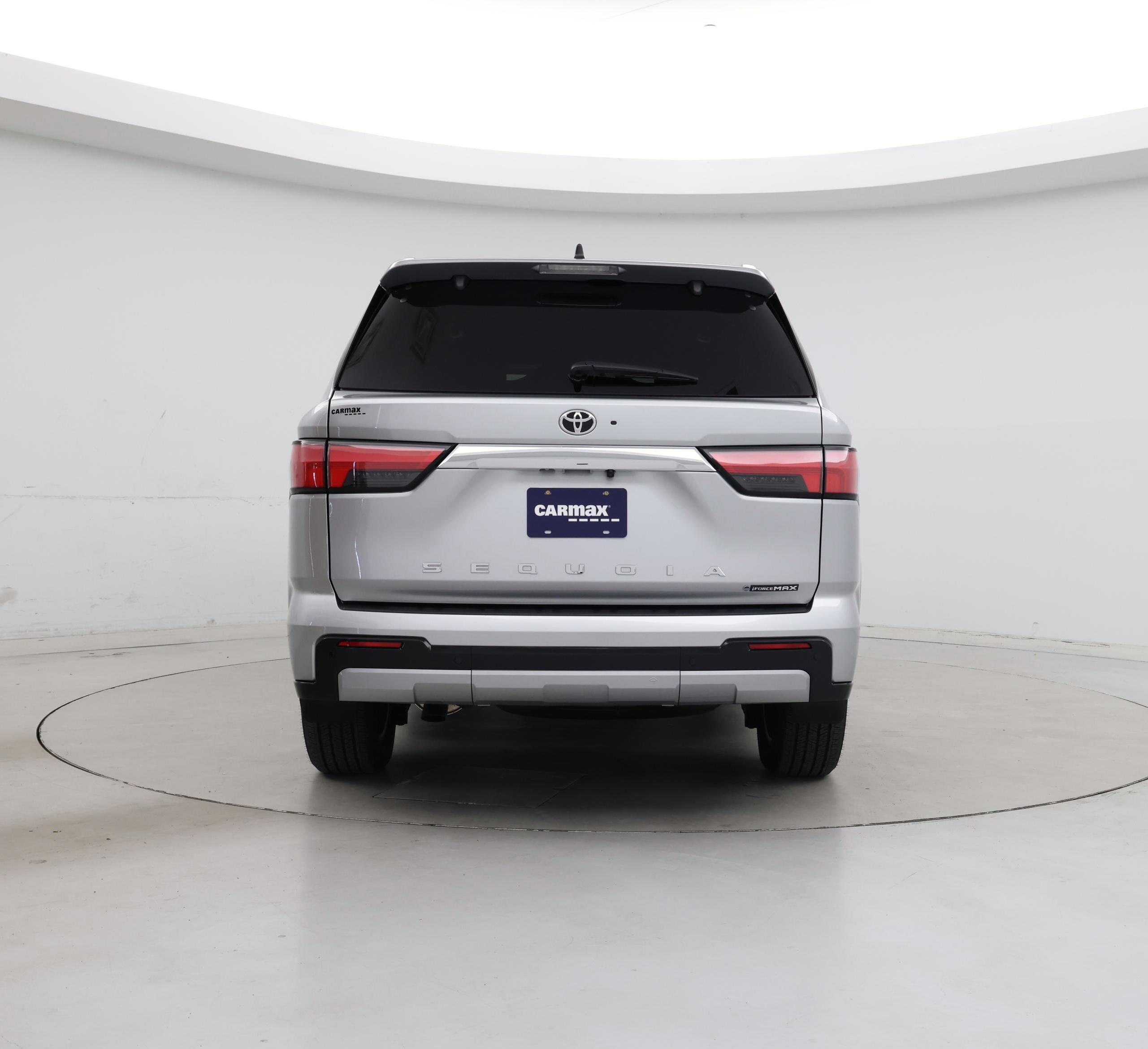 Thumbnail: 2025 Toyota Sequoia - 6