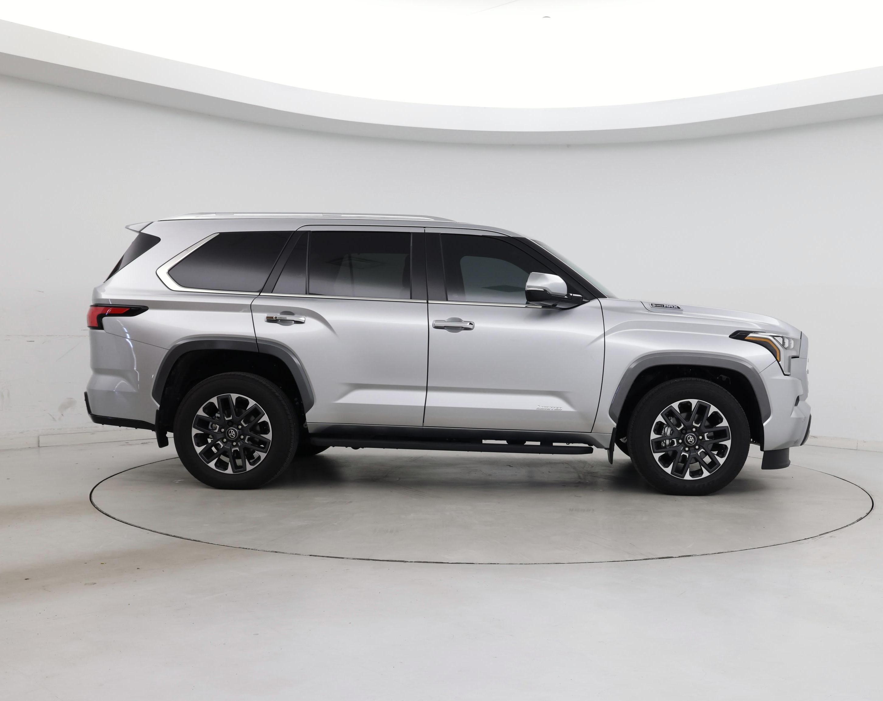 Thumbnail: 2025 Toyota Sequoia - 7