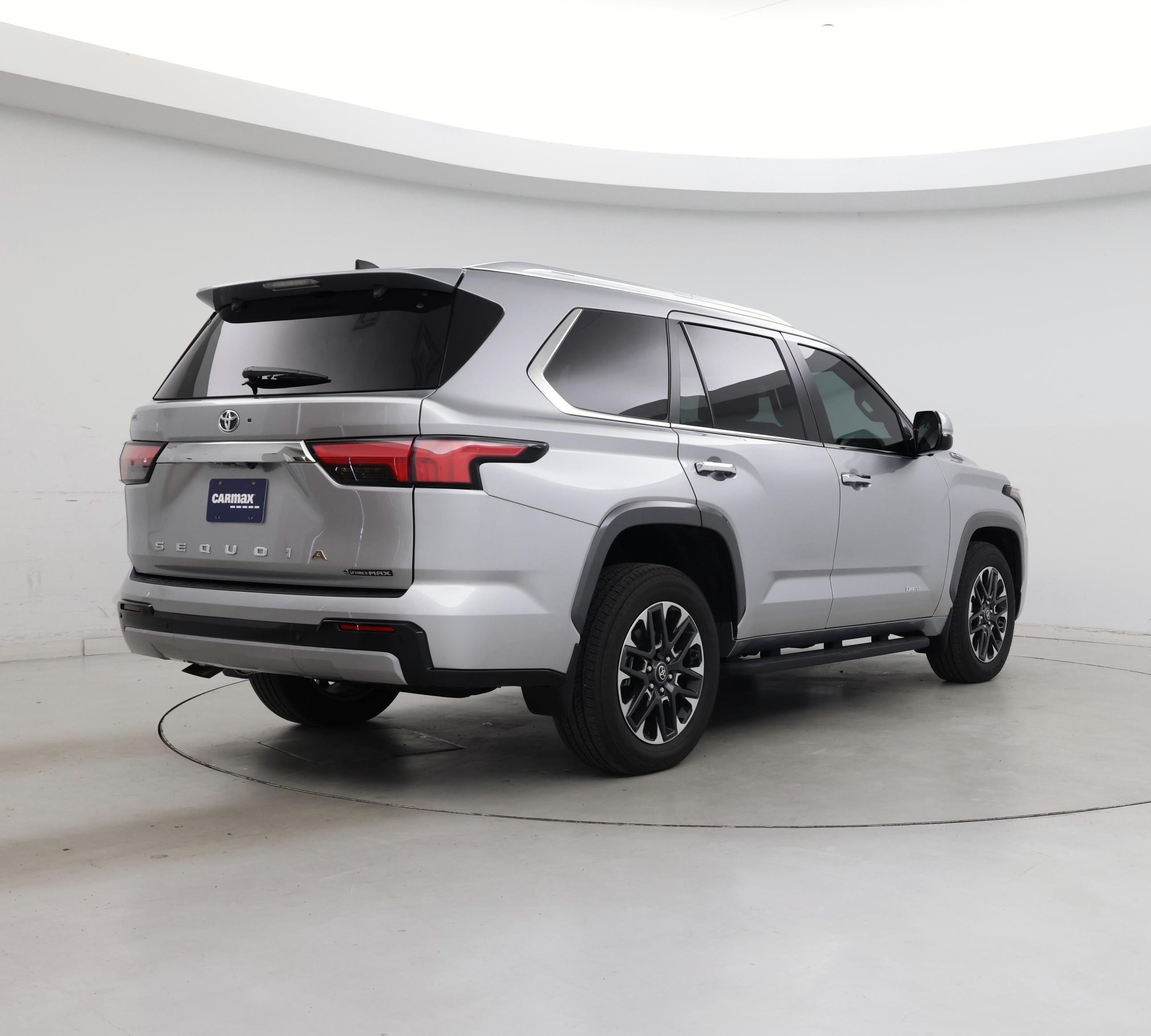 Thumbnail: 2025 Toyota Sequoia - 8