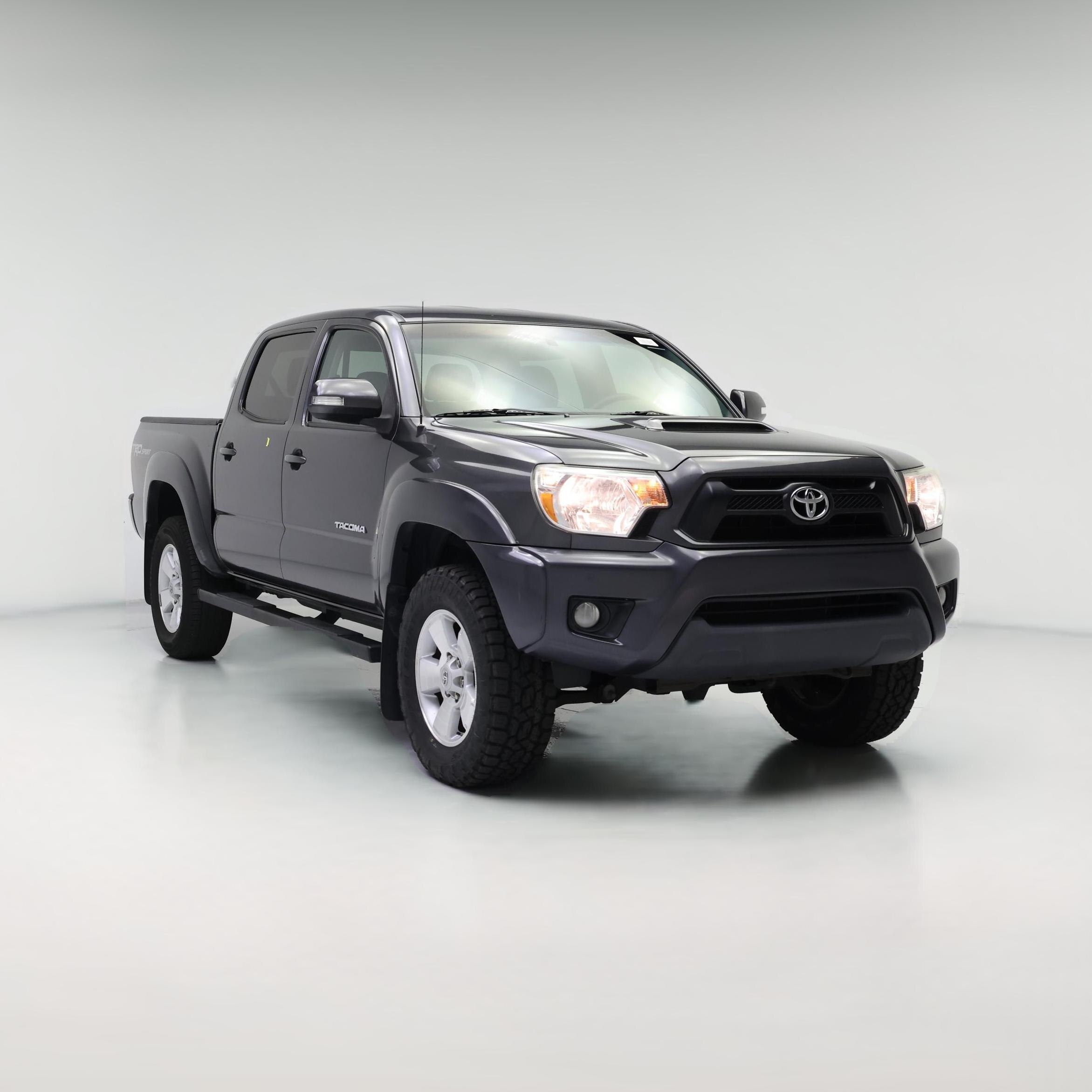 Thumbnail: 2014 Toyota Tacoma - 1