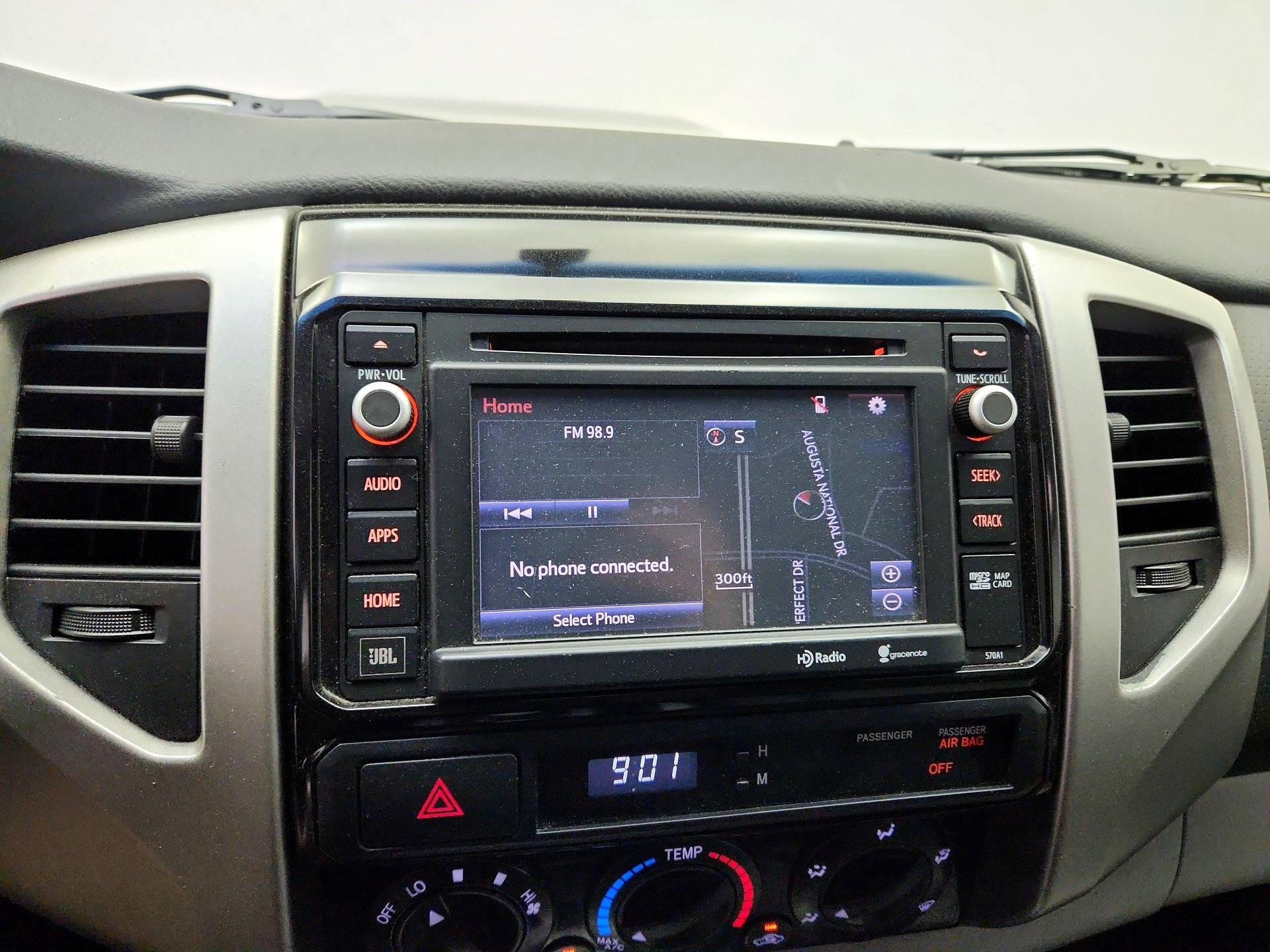 Thumbnail: 2014 Toyota Tacoma - 16