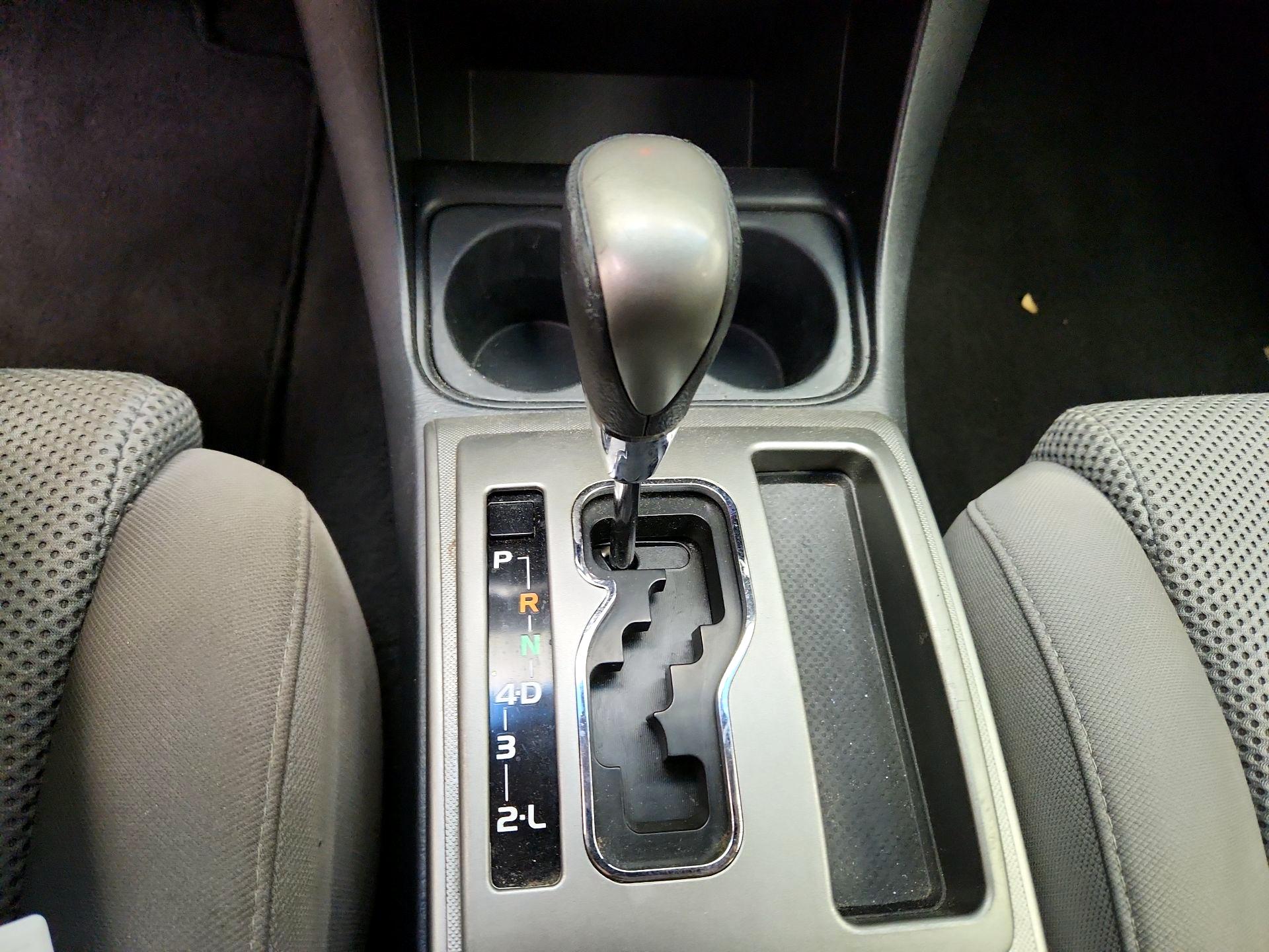 Thumbnail: 2014 Toyota Tacoma - 18