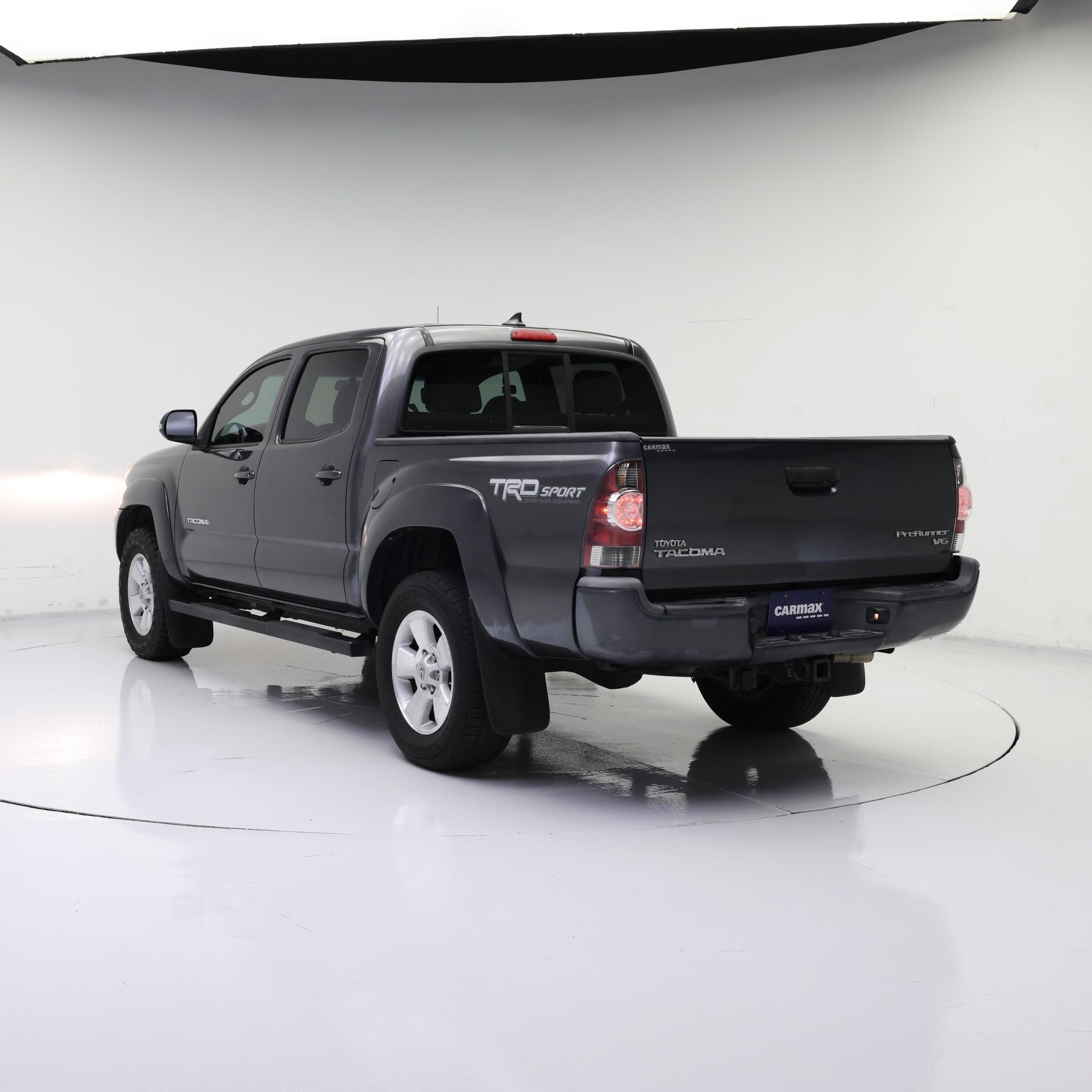 Thumbnail: 2014 Toyota Tacoma - 2