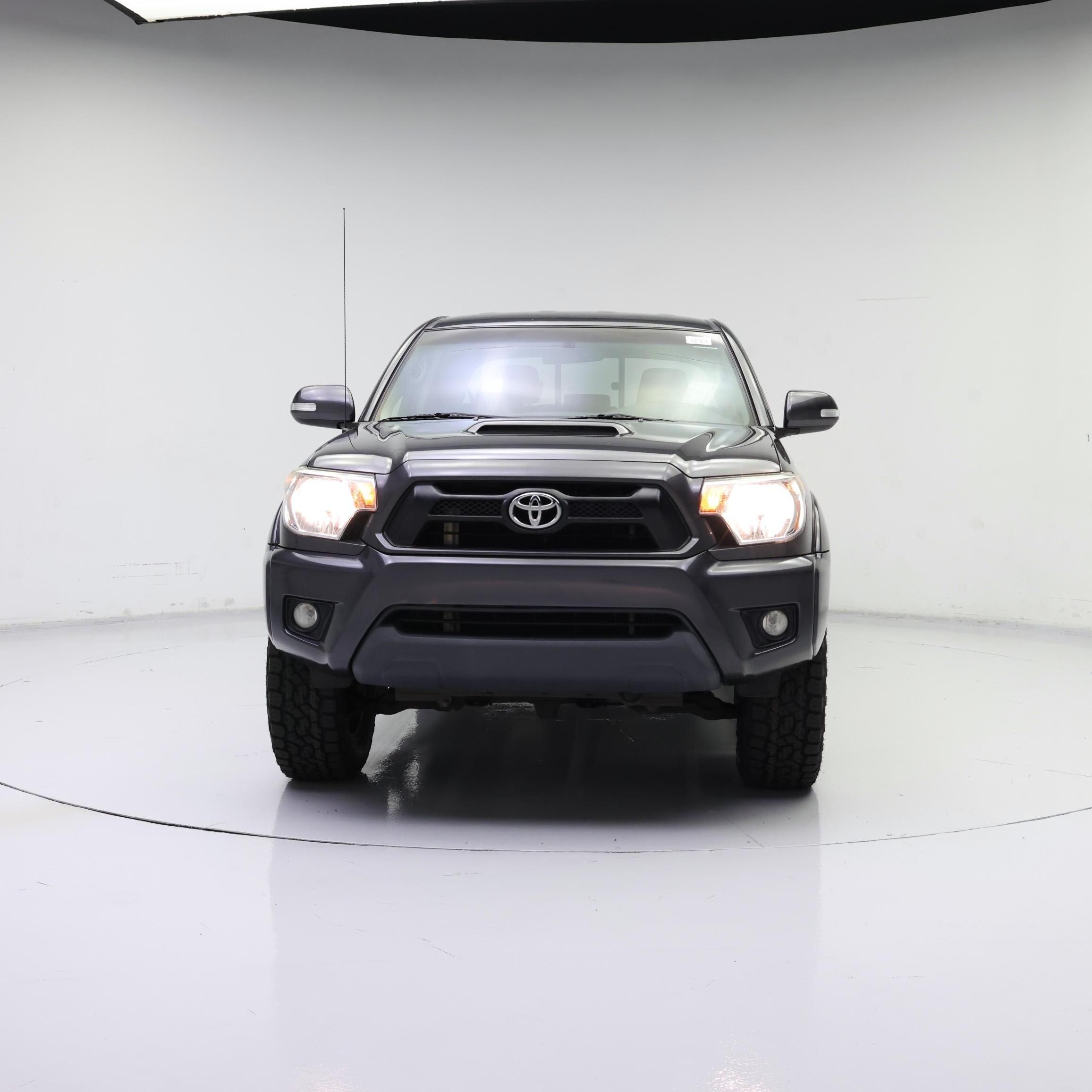 Thumbnail: 2014 Toyota Tacoma - 5