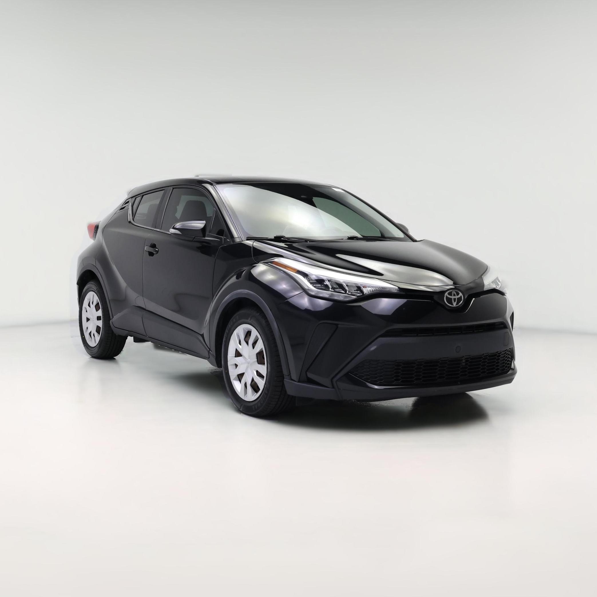 Thumbnail: 2020 Toyota C-HR - 1