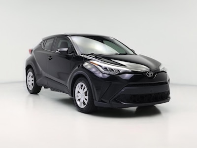 2020 Toyota C-HR LE