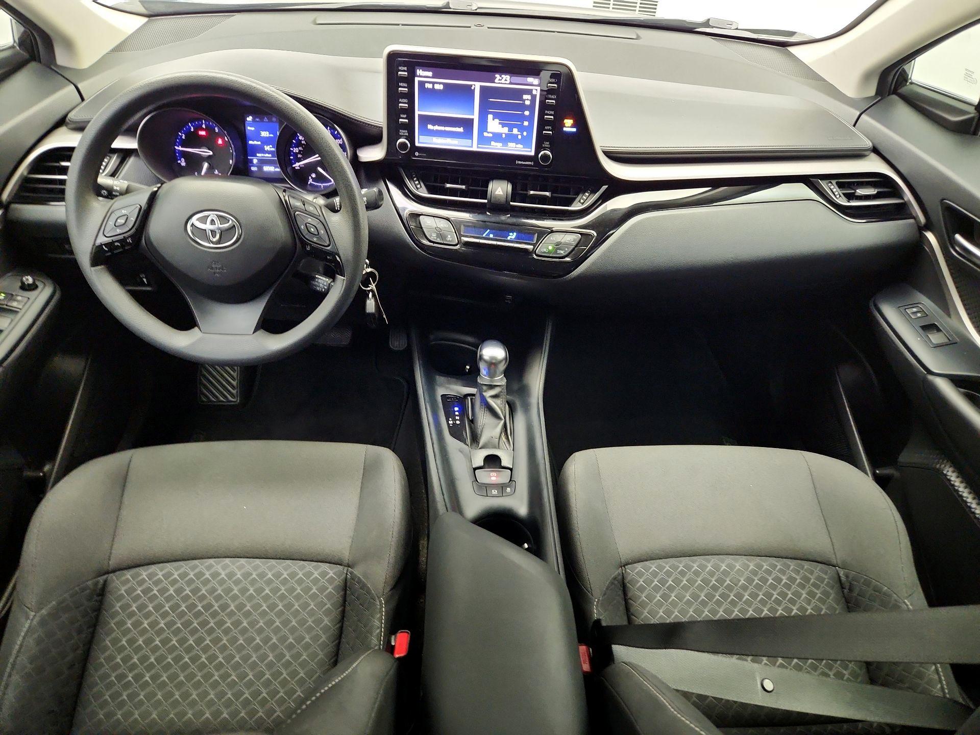 Thumbnail: 2020 Toyota C-HR - 9