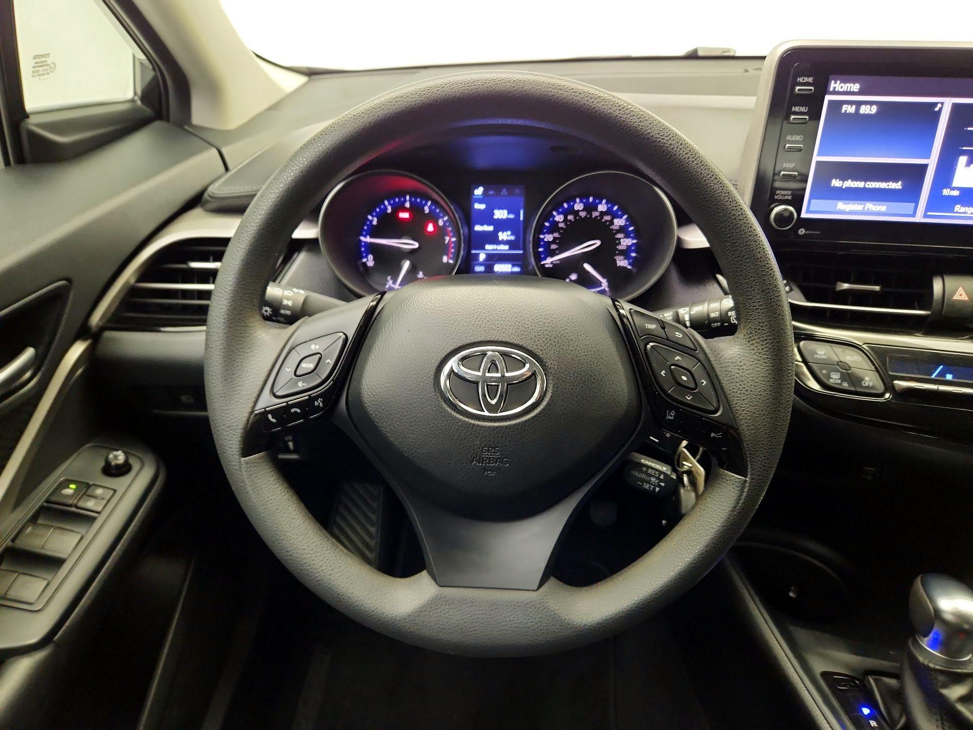 Thumbnail: 2020 Toyota C-HR - 10