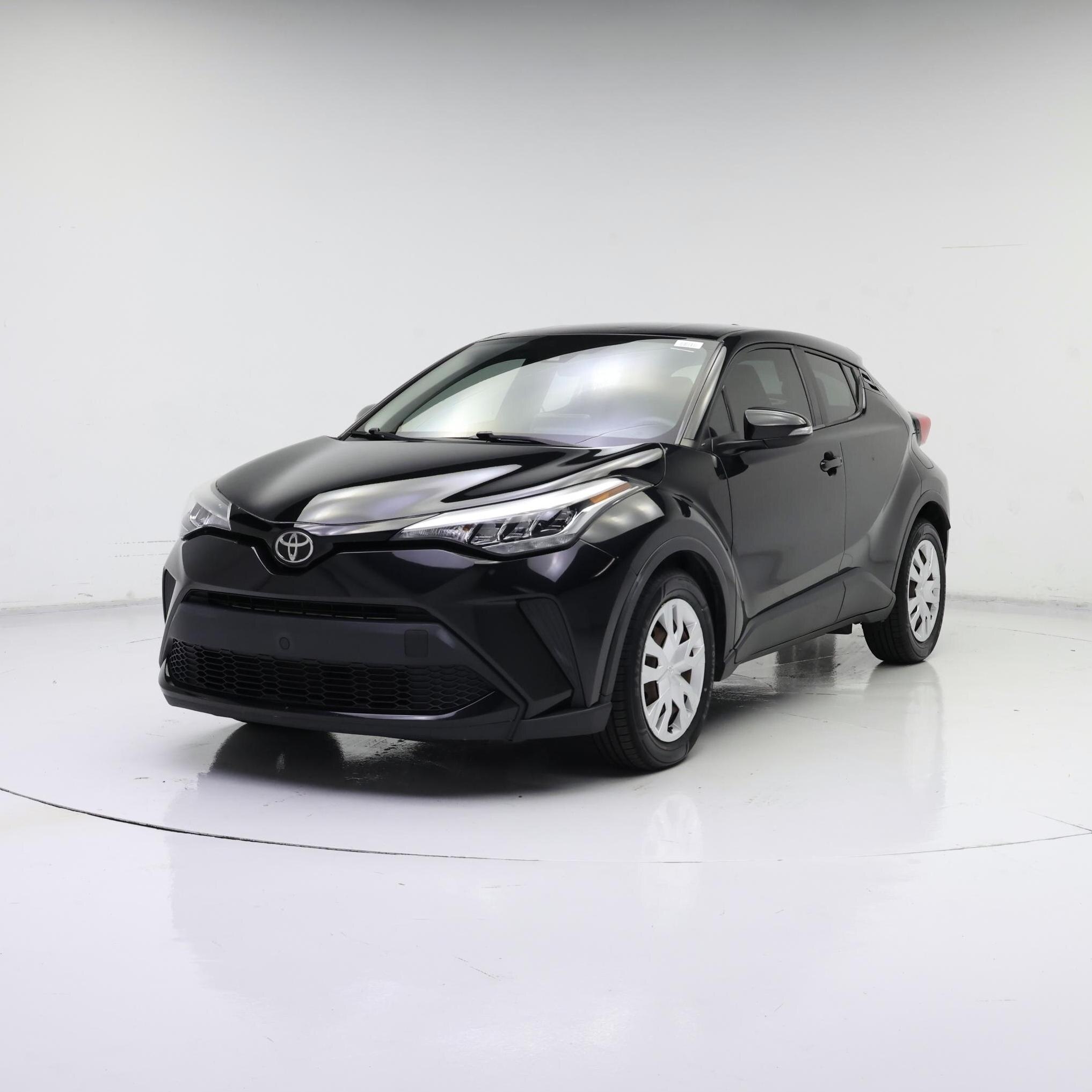 Thumbnail: 2020 Toyota C-HR - 4