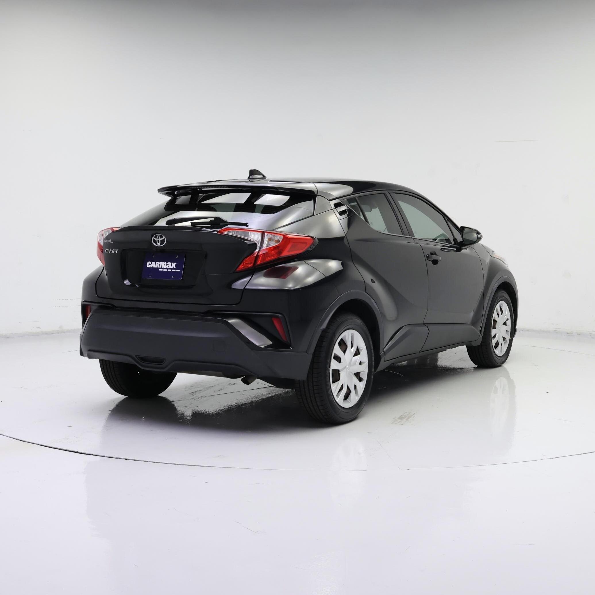 Thumbnail: 2020 Toyota C-HR - 8