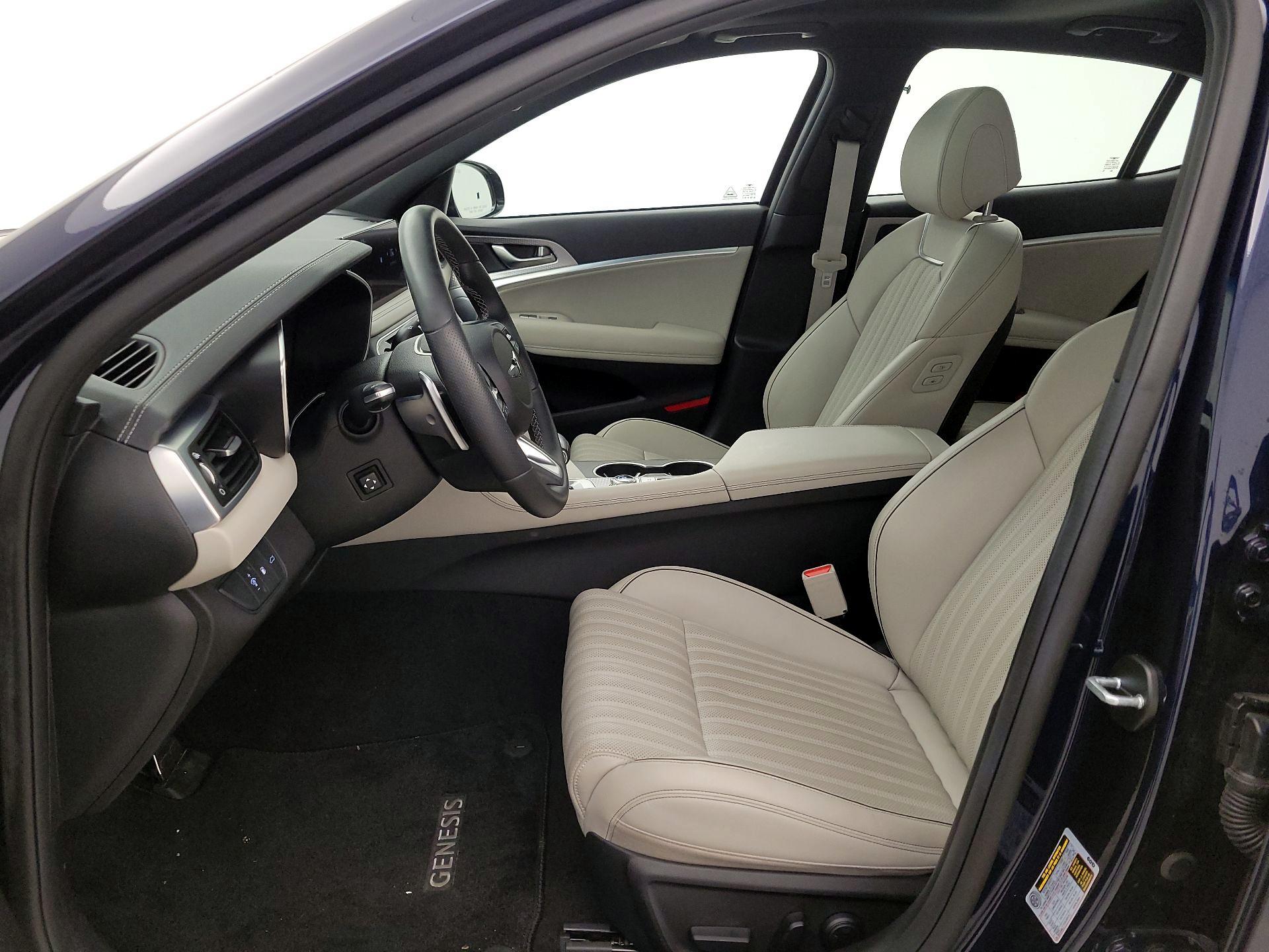 Thumbnail: 2023 Genesis G70 - 11